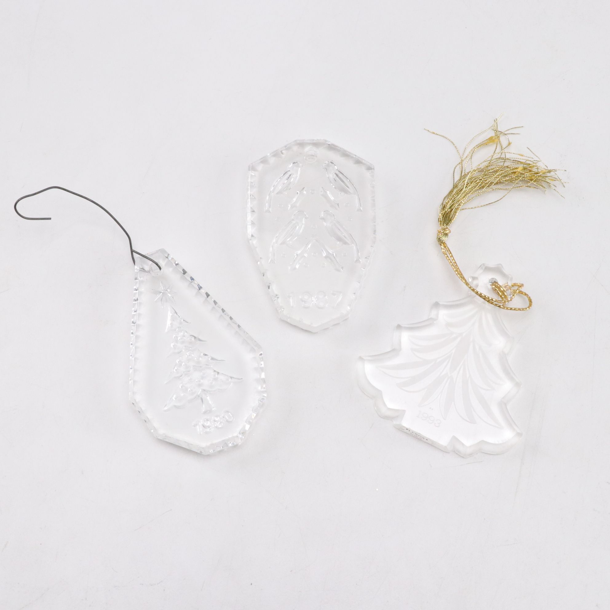 Lenox "Angels We Have Heard..." Musical Figurine & Other Christmas Decor