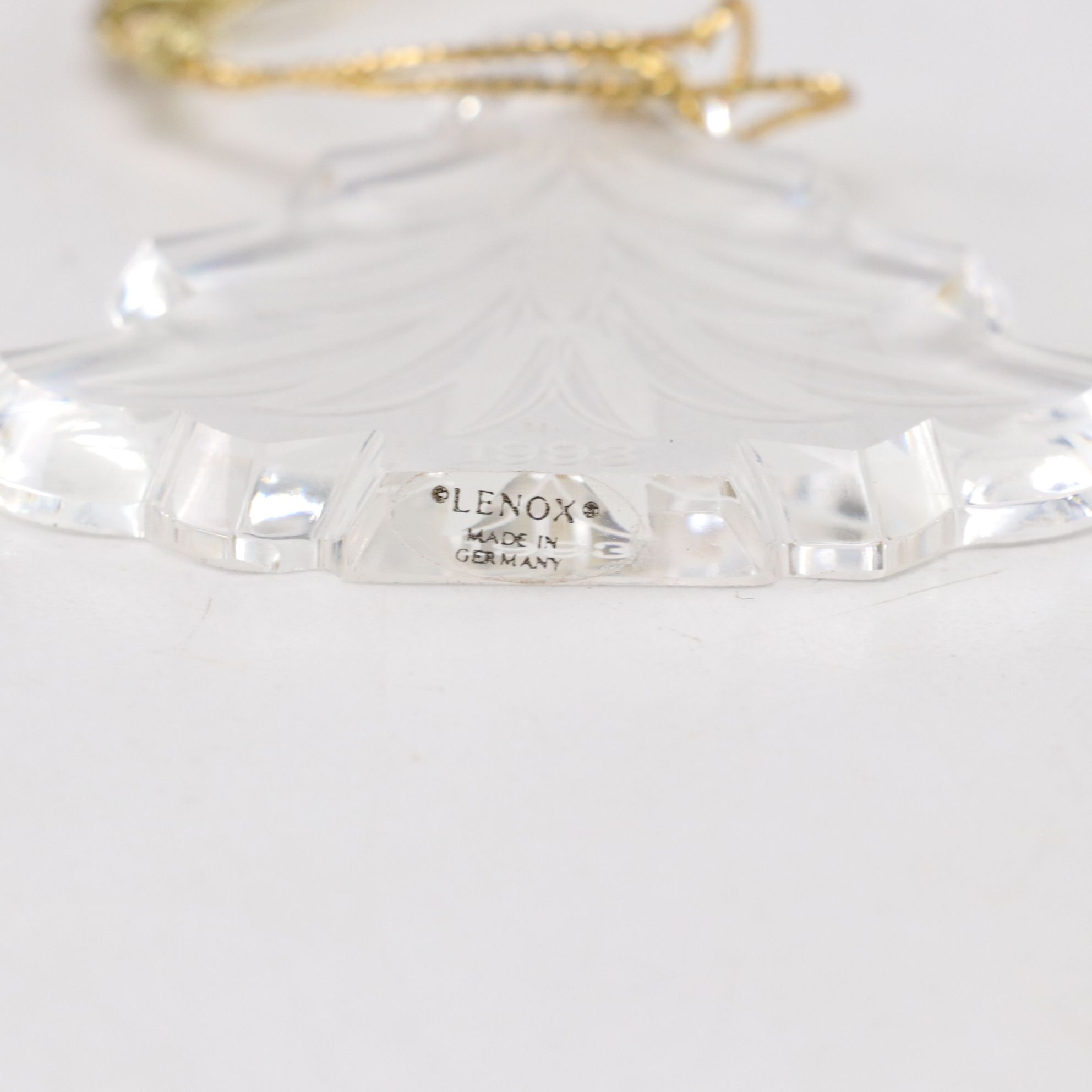 Lenox "Angels We Have Heard..." Musical Figurine & Other Christmas Decor