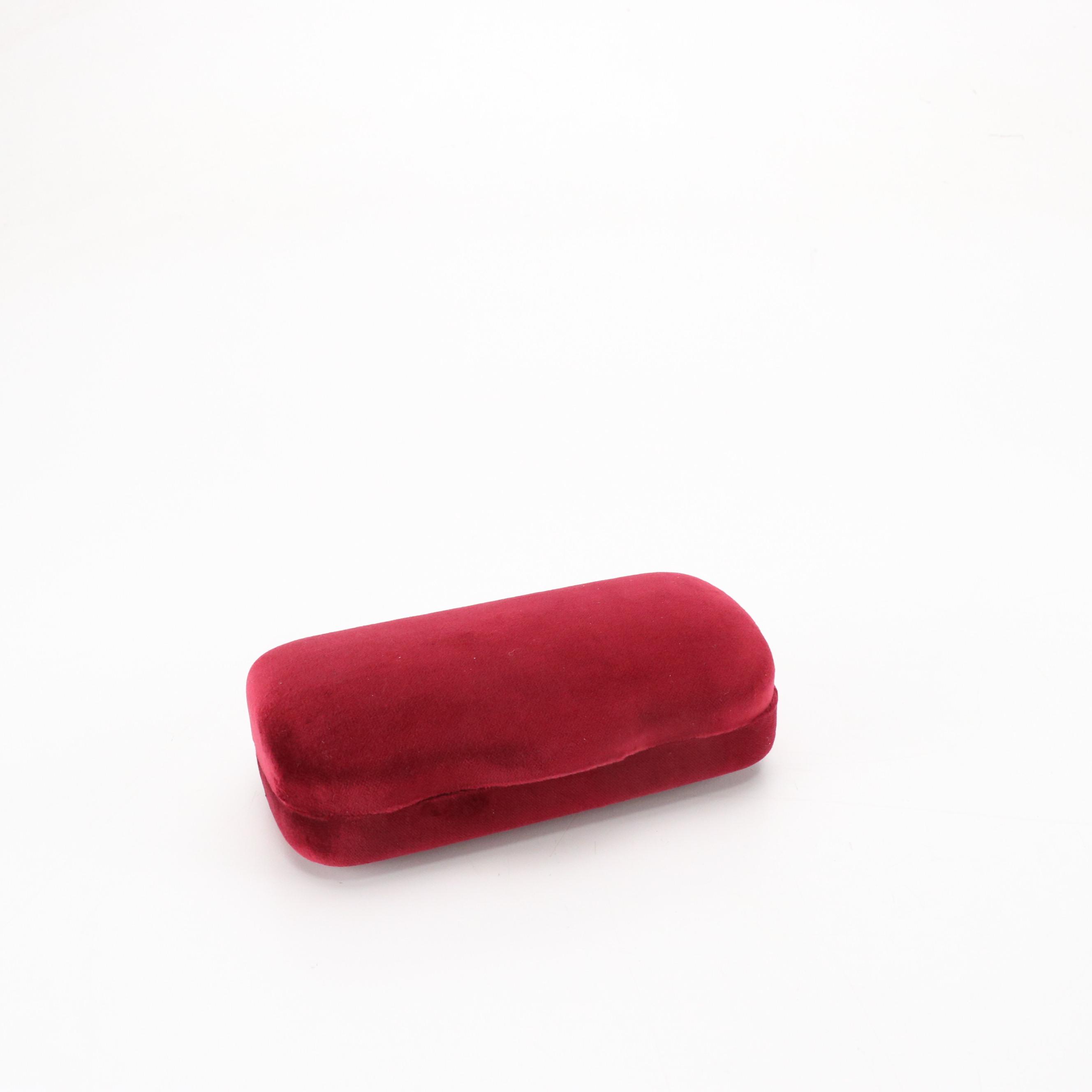 Gucci GG1309S 007 Green Lens Havana Sunglasses in Case