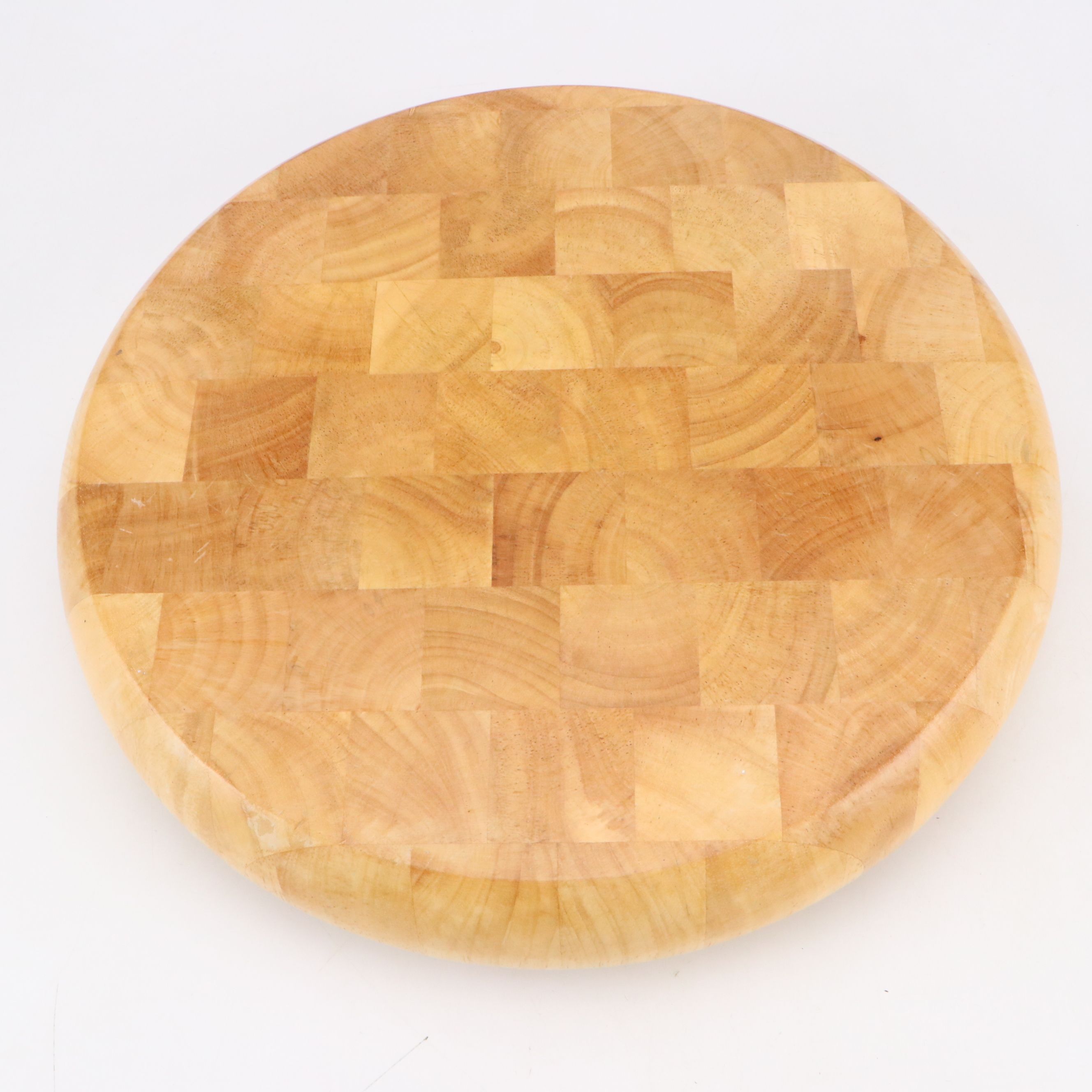 Danish Modern Digsmed Footed Teak and Other Wood Cutting Boards