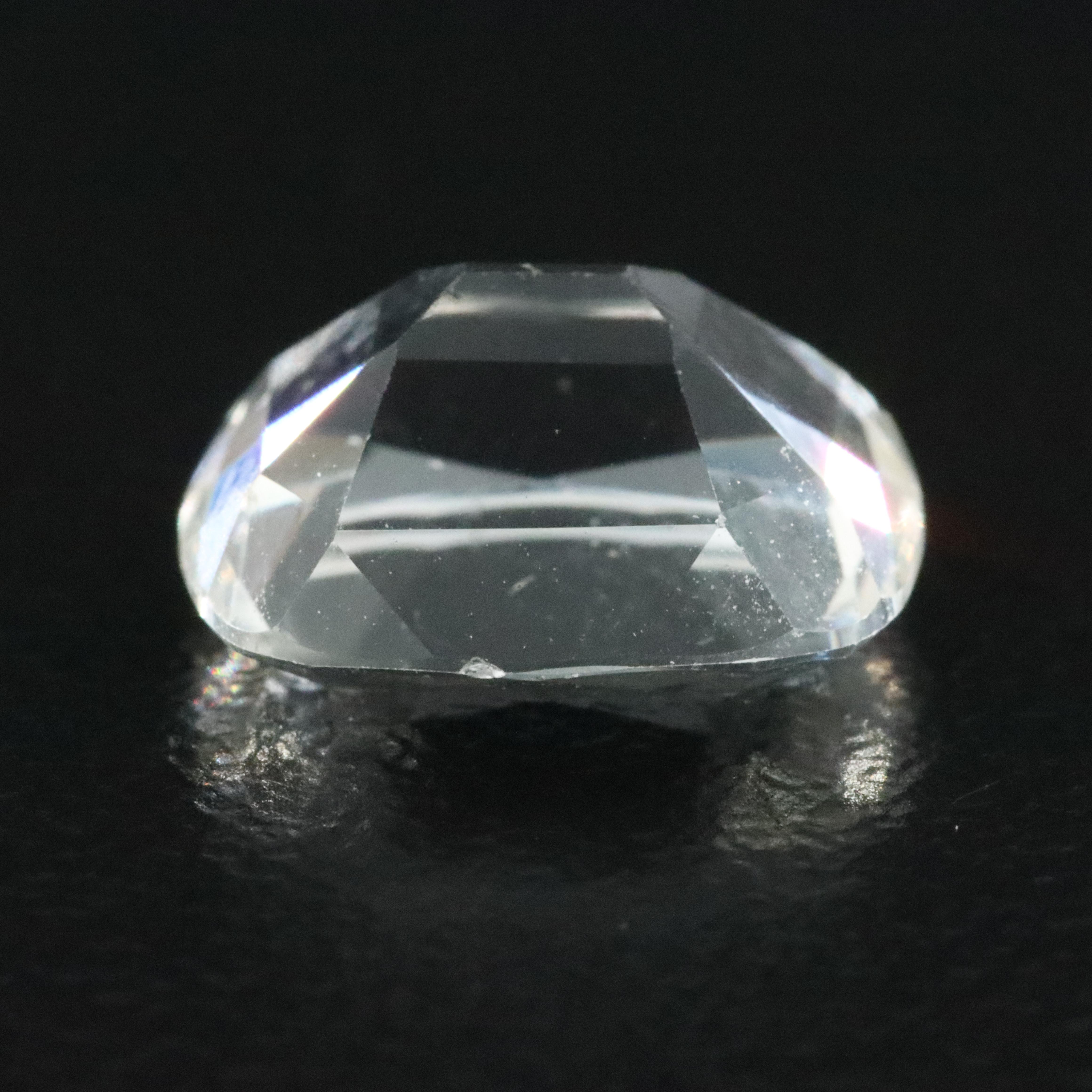 Loose 2.90 CT Rock Crystal Quartz