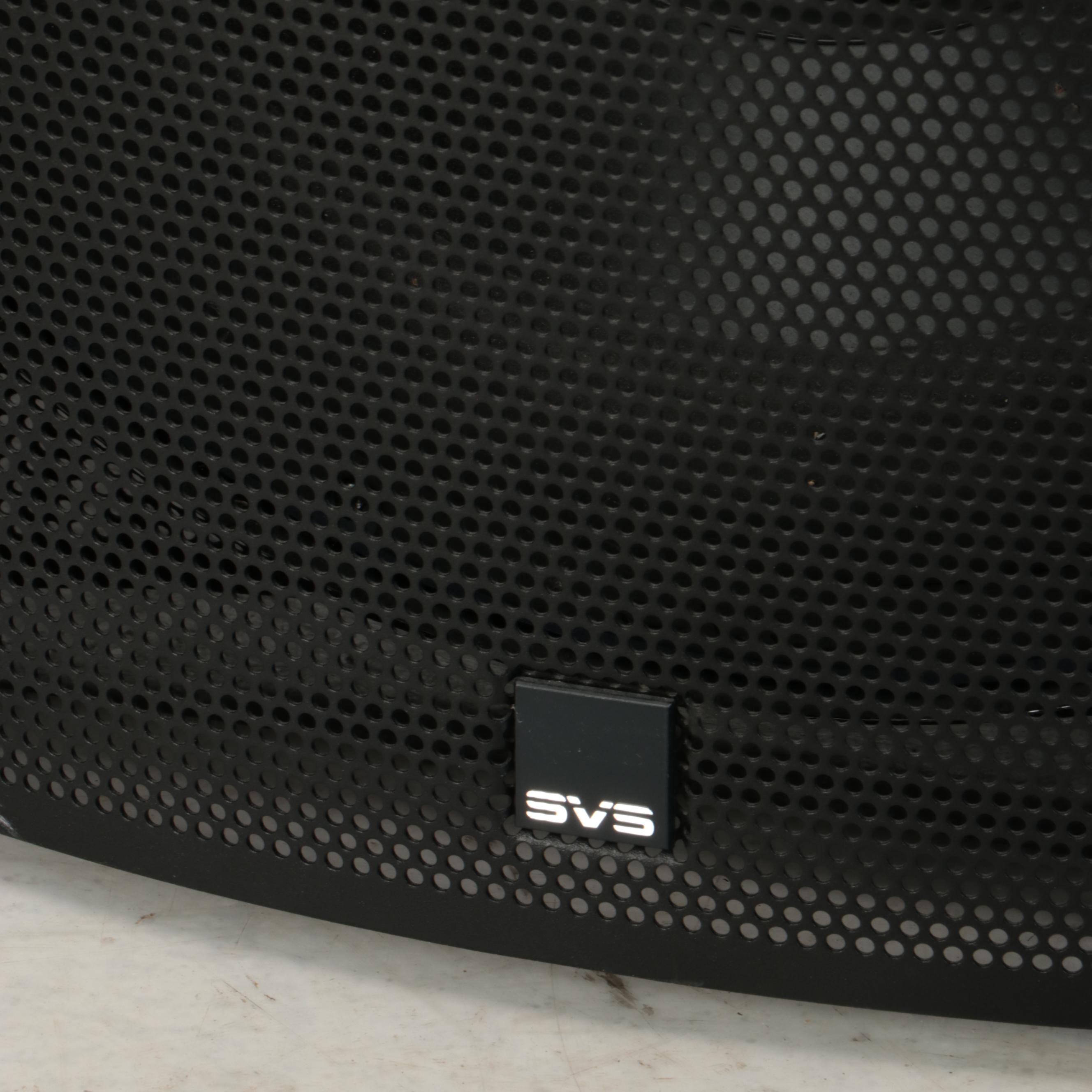 SVS SB-3000 Subwoofer