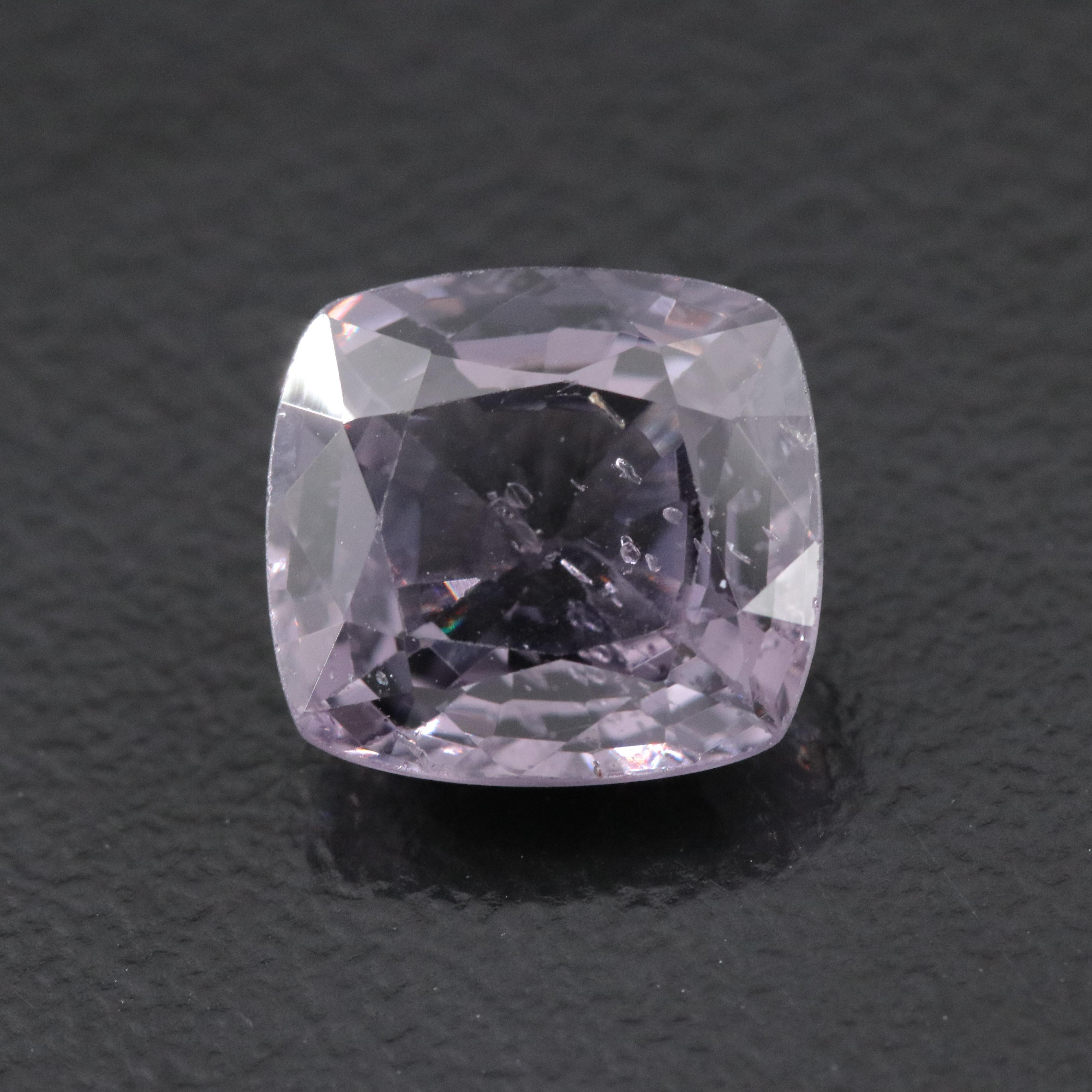 Loose 3.33 CT Spinel