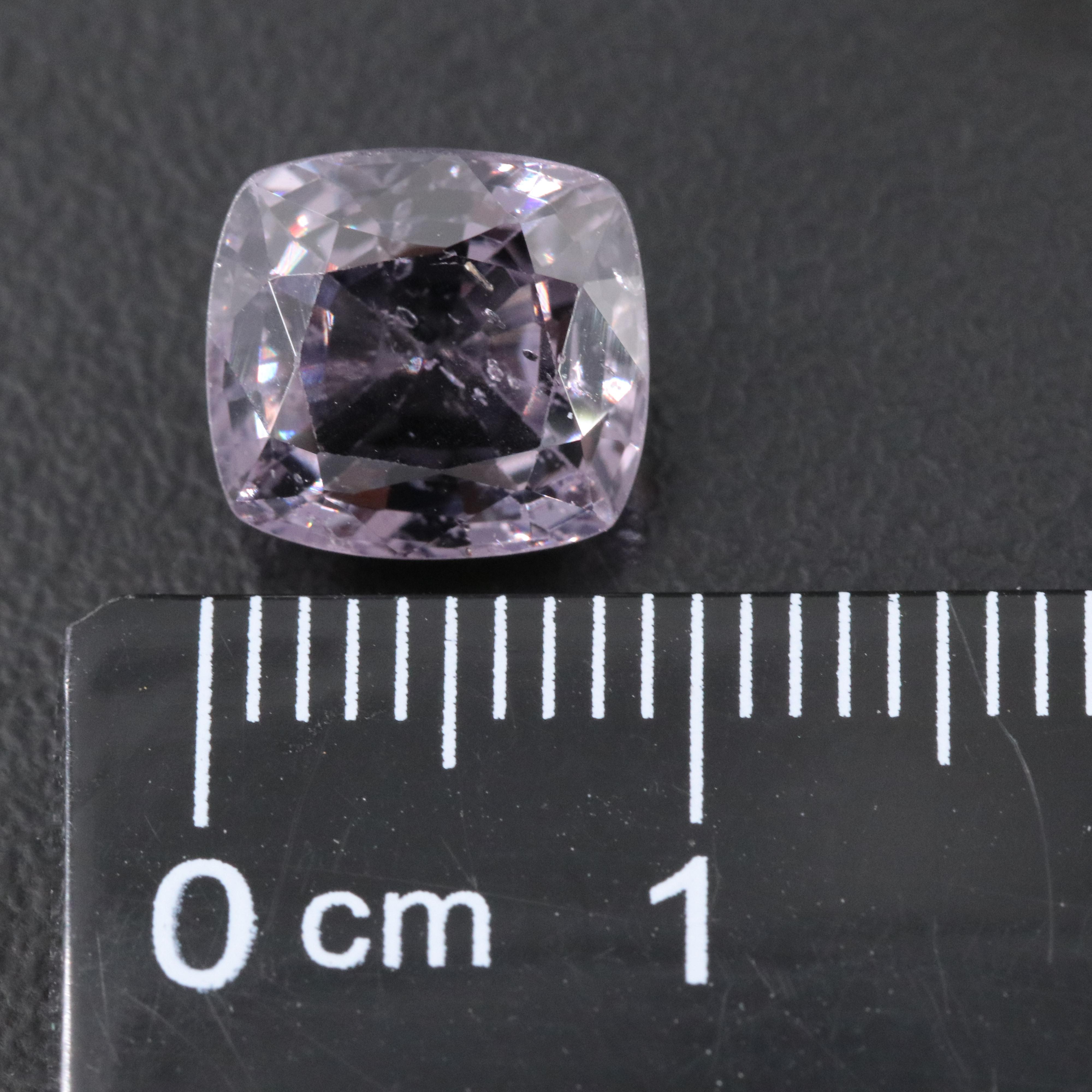 Loose 3.33 CT Spinel
