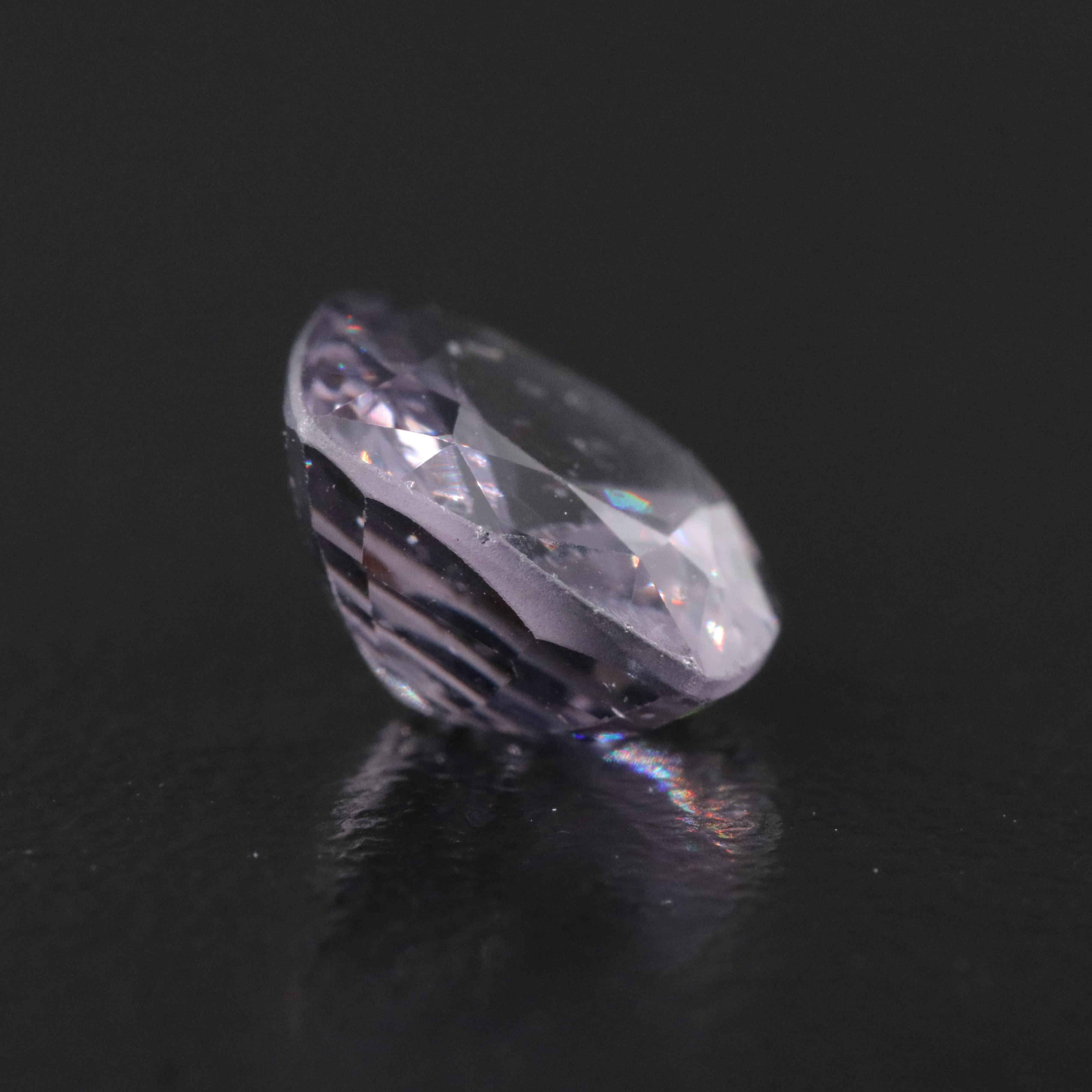 Loose 3.33 CT Spinel
