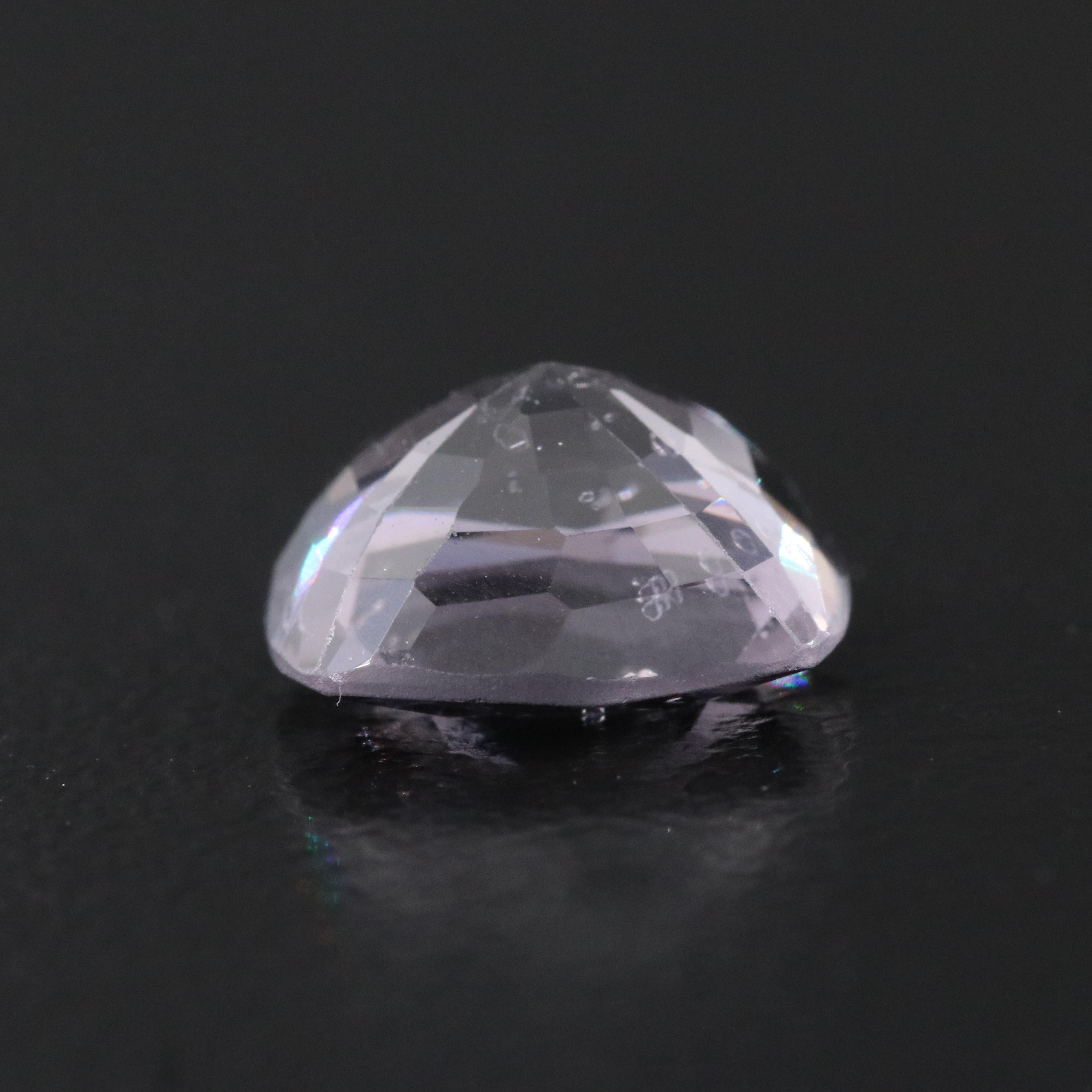 Loose 3.33 CT Spinel