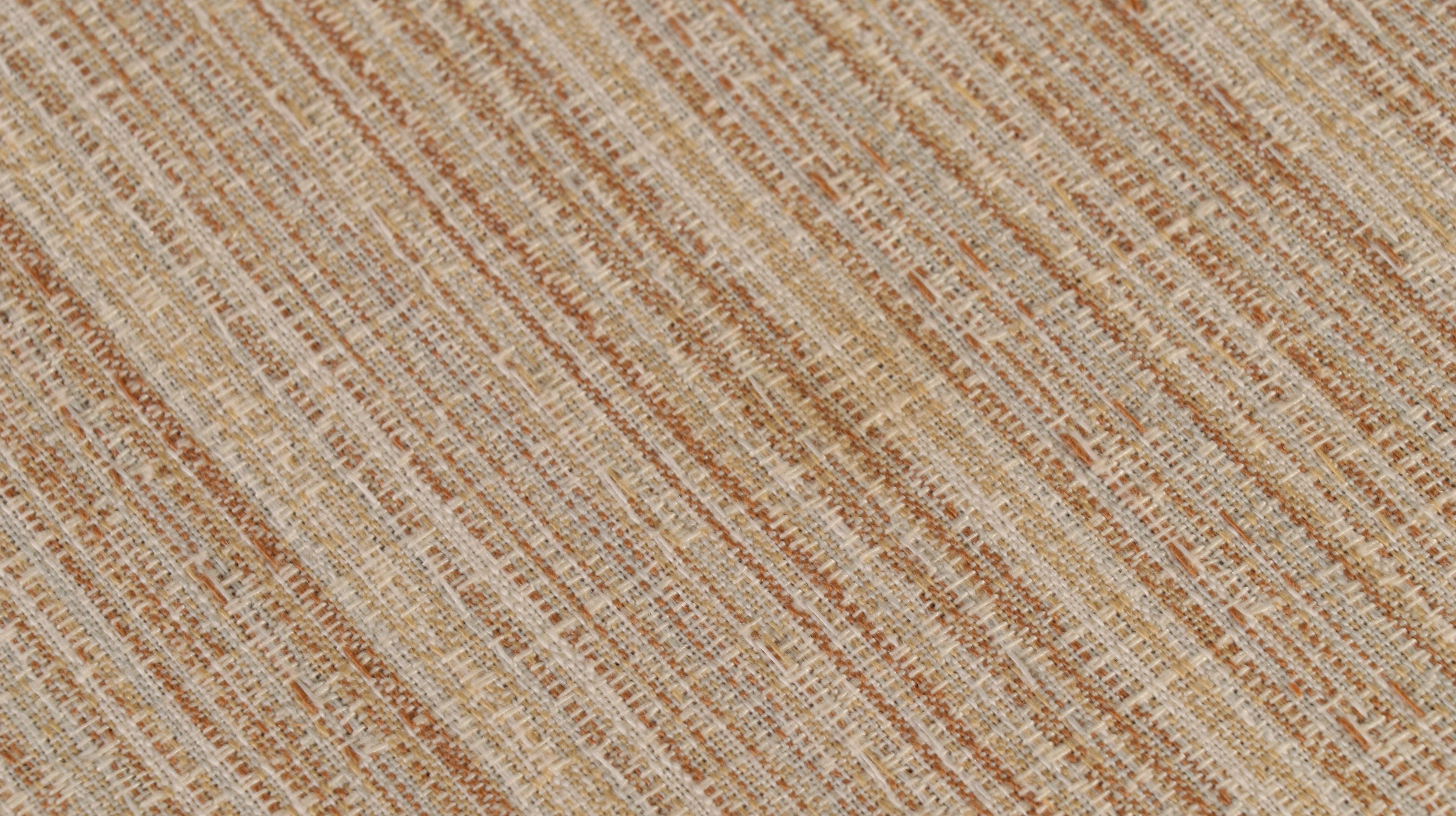 Mid Century Modern Oak Sectional Sofa