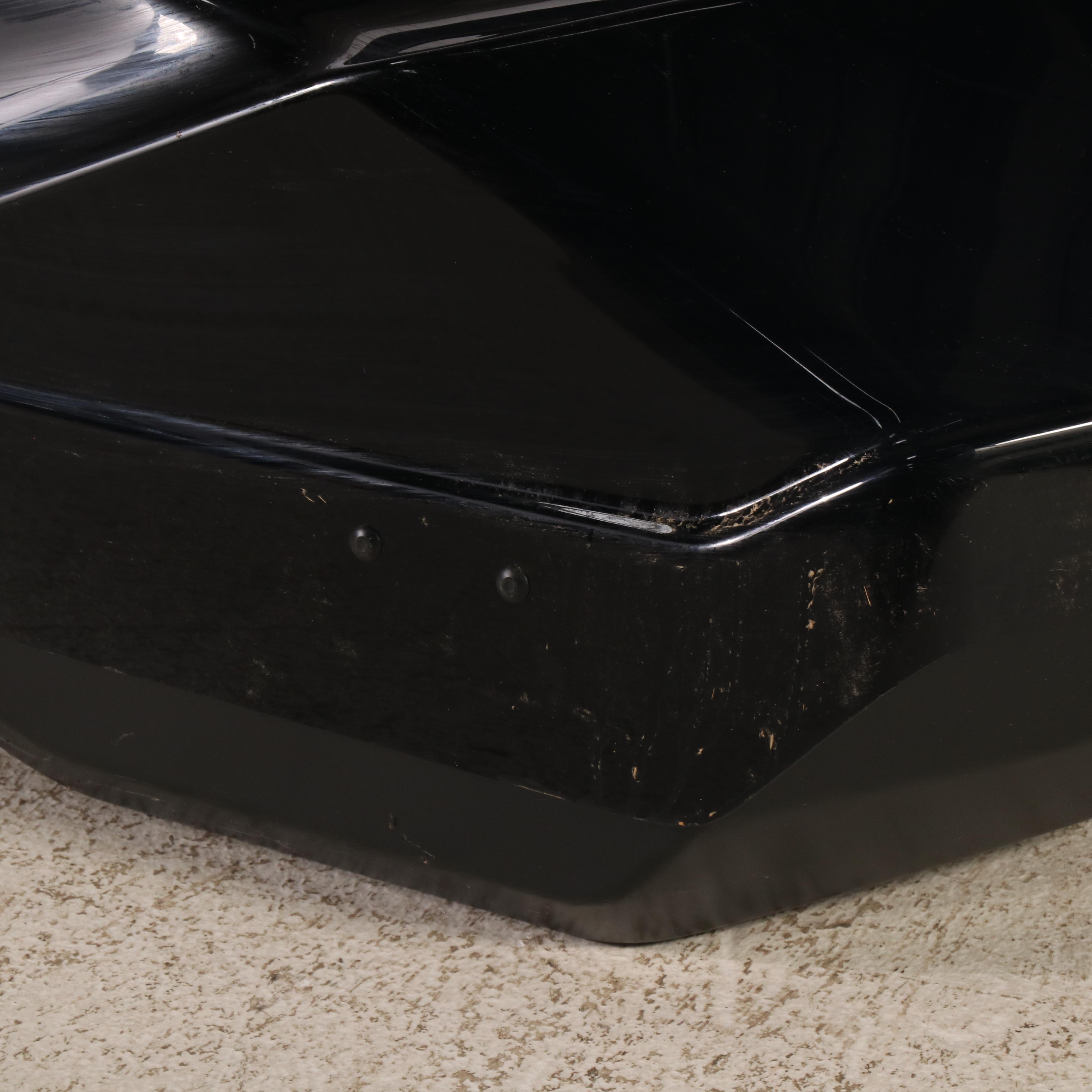 Thule Motion Glossy Black Roof Cargo Box