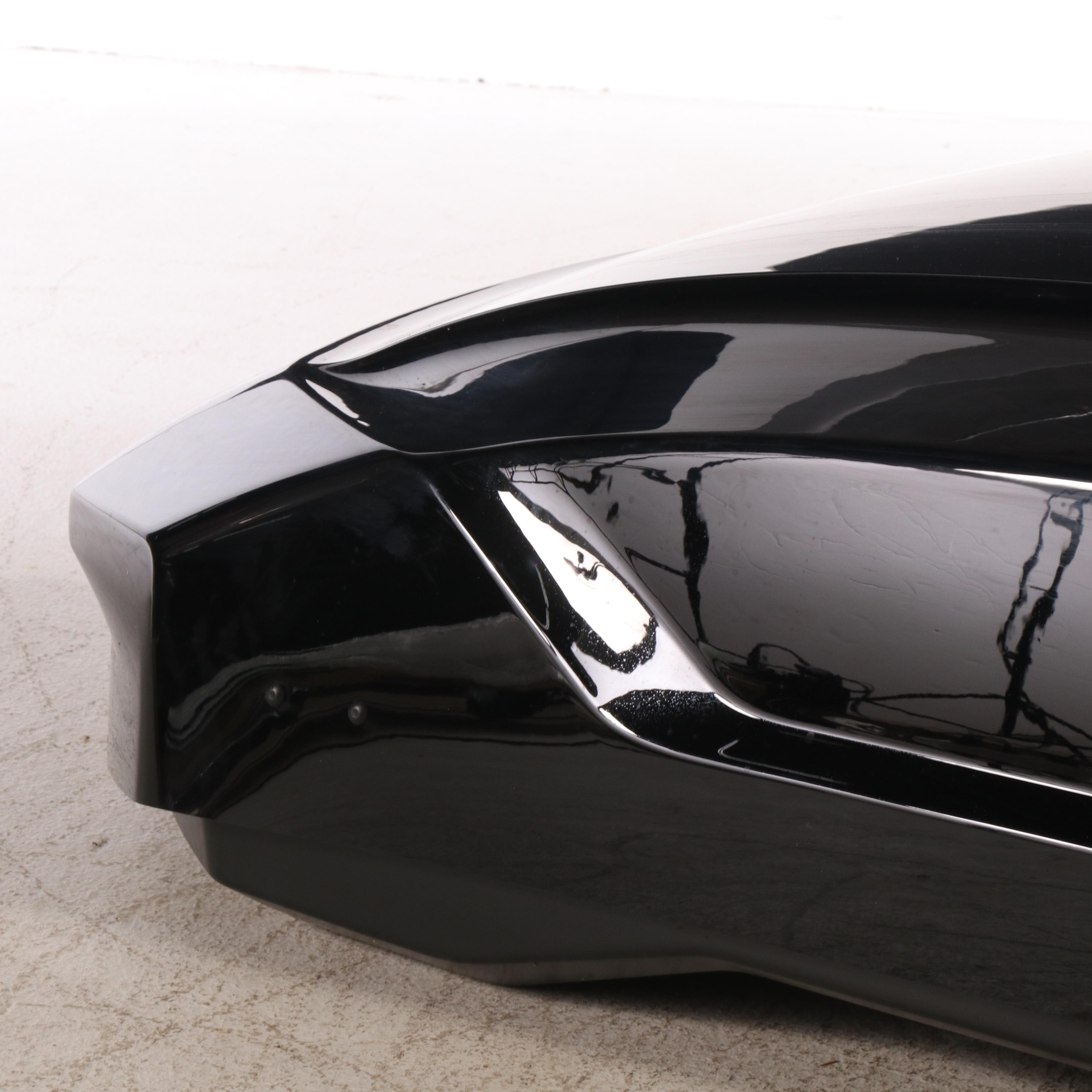 Thule Motion Glossy Black Roof Cargo Box