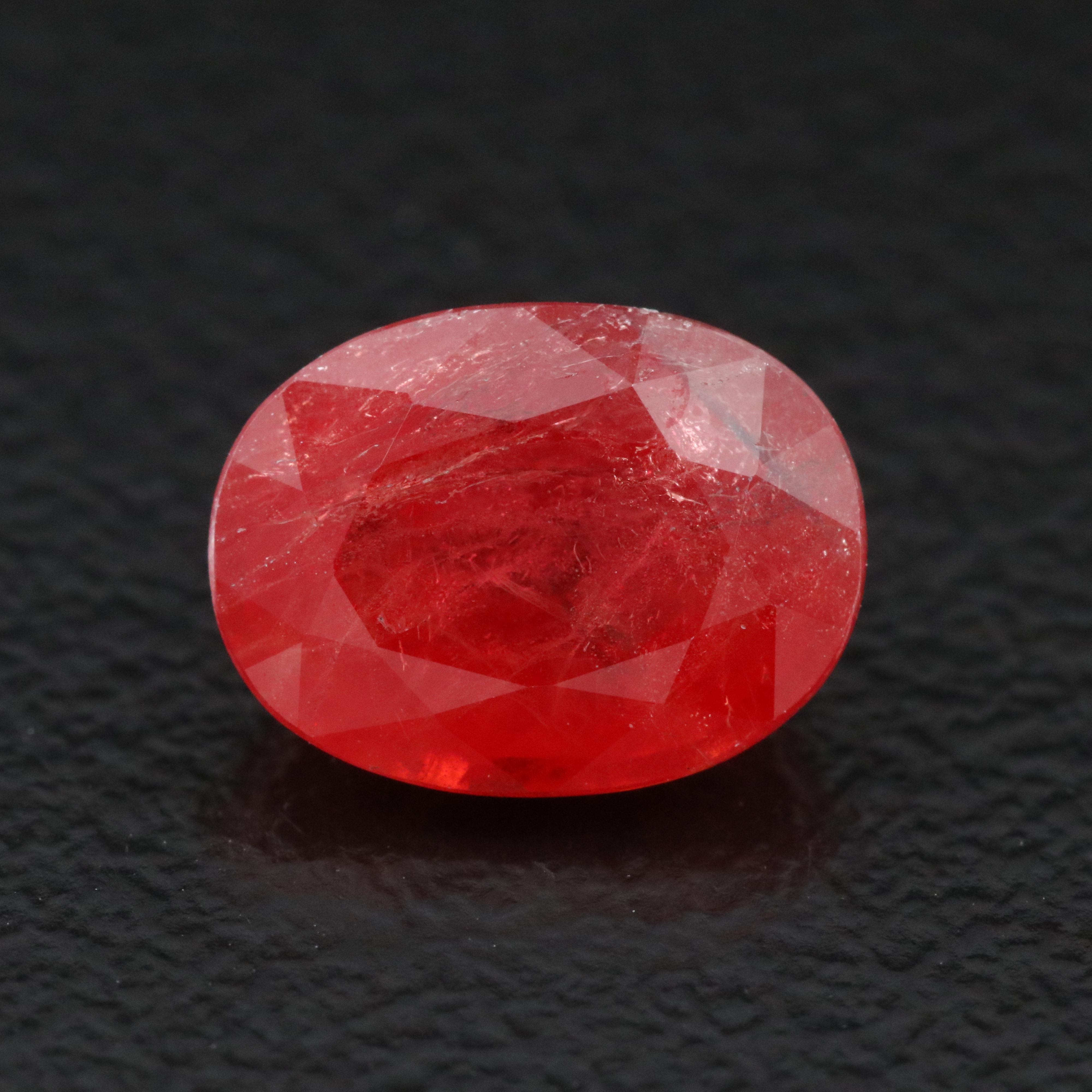 Loose 2.63 CT Sapphire