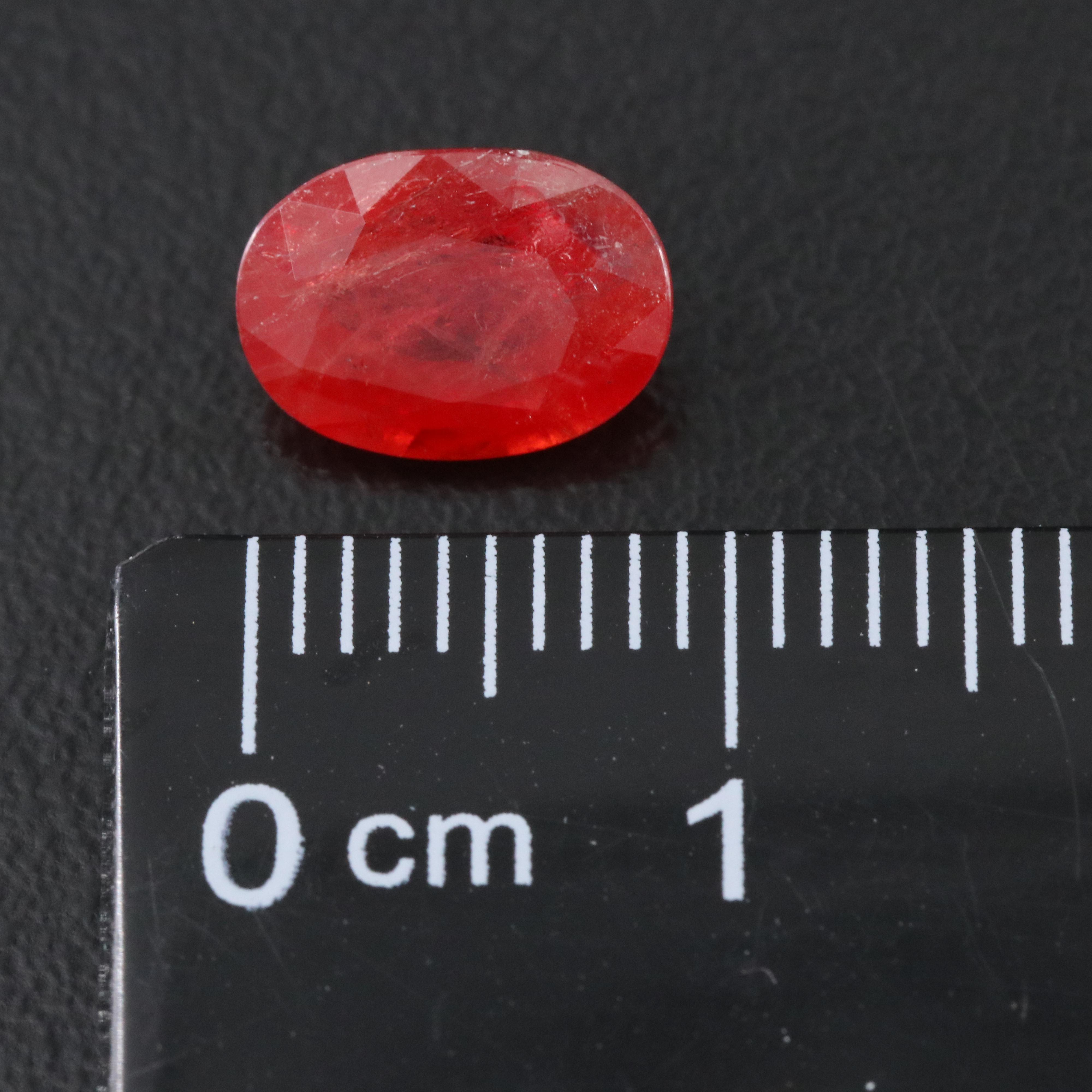 Loose 2.63 CT Sapphire