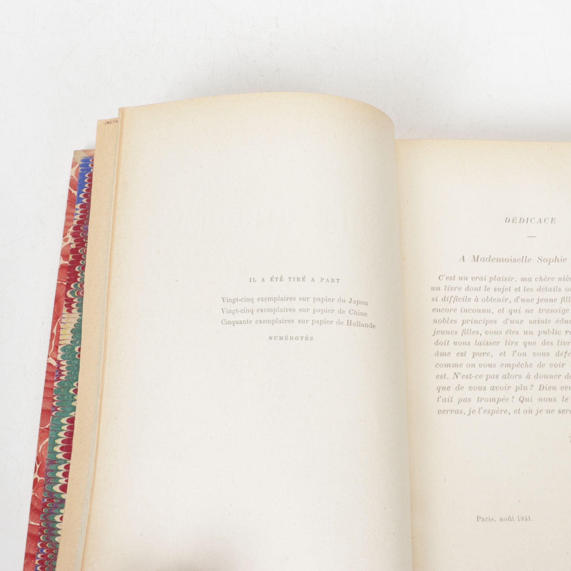 Balzac and Other Early 20th Century French Language Fiction