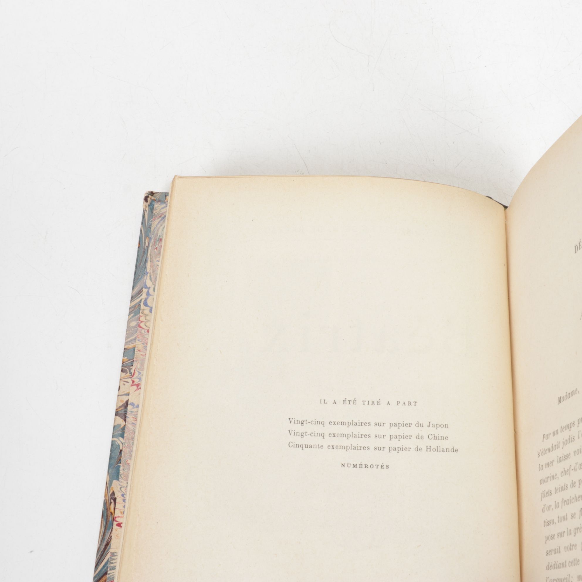 Balzac and Other Early 20th Century French Language Fiction