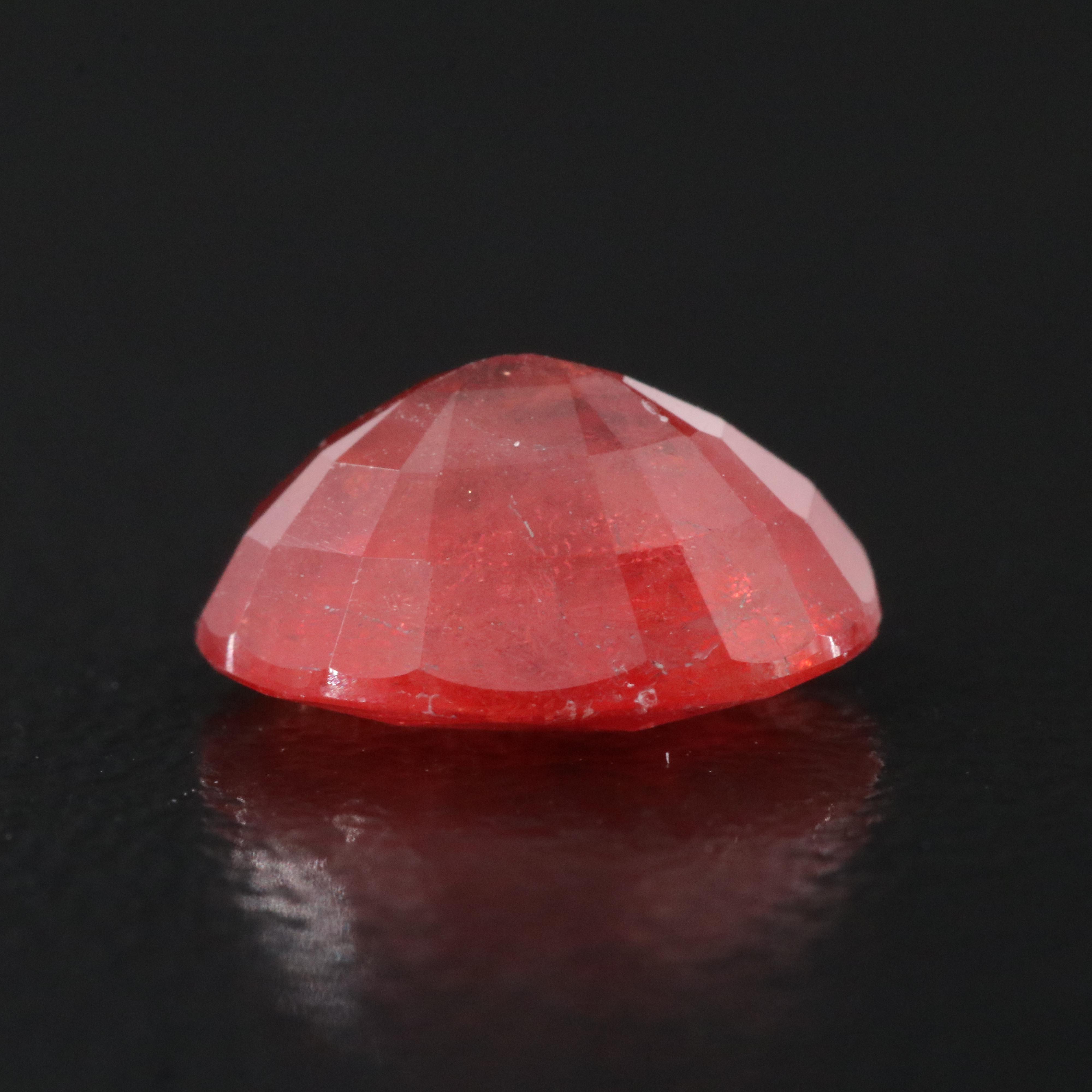 Loose 2.63 CT Sapphire