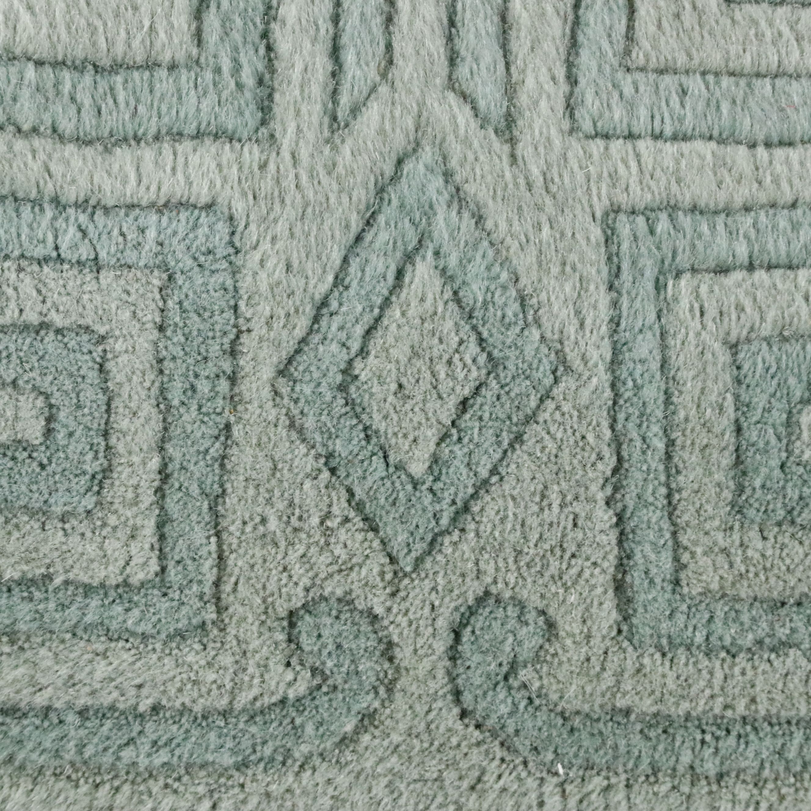 9' x 12'11 Hand-Knotted Chinese Peking Room-Sized Rug