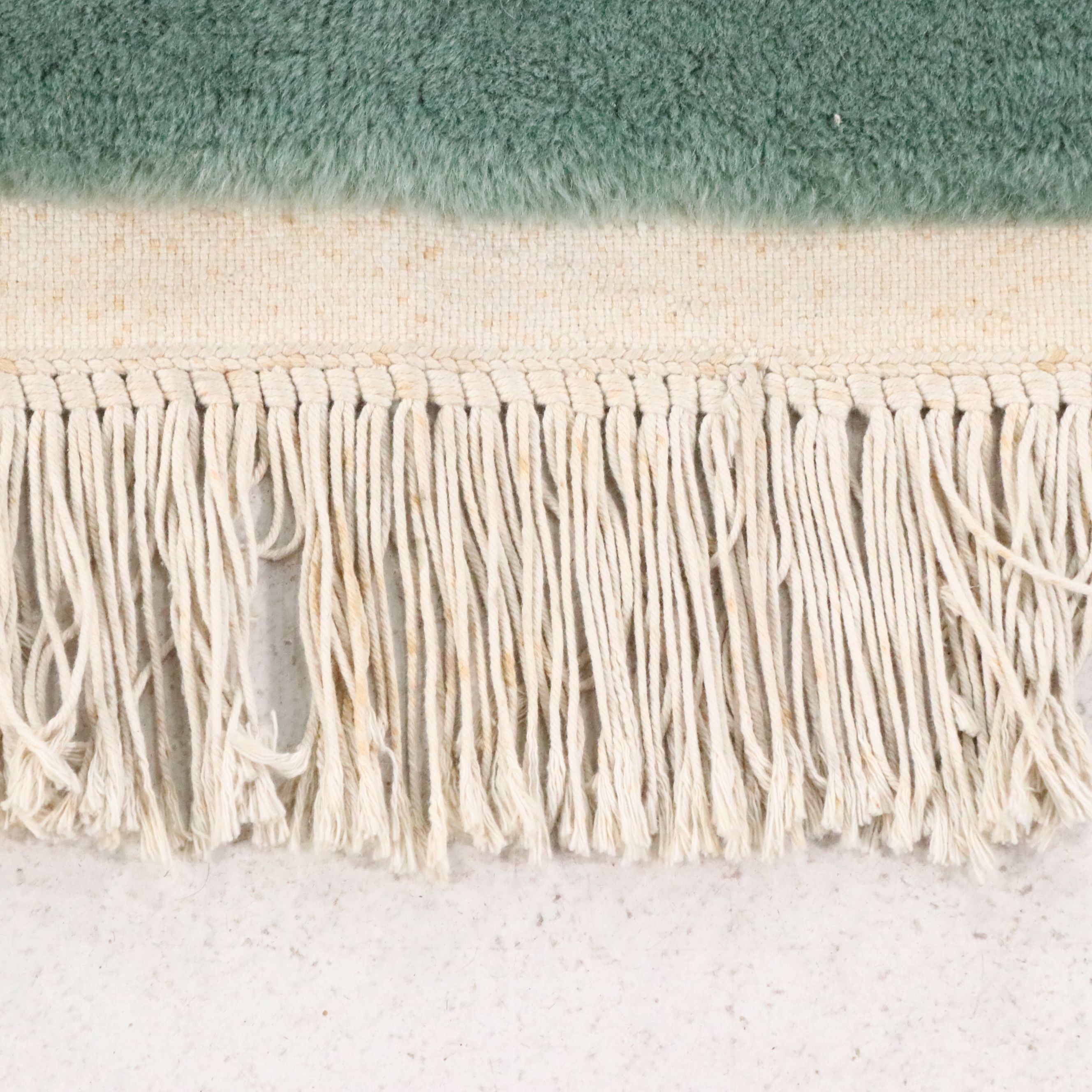 9' x 12'11 Hand-Knotted Chinese Peking Room-Sized Rug