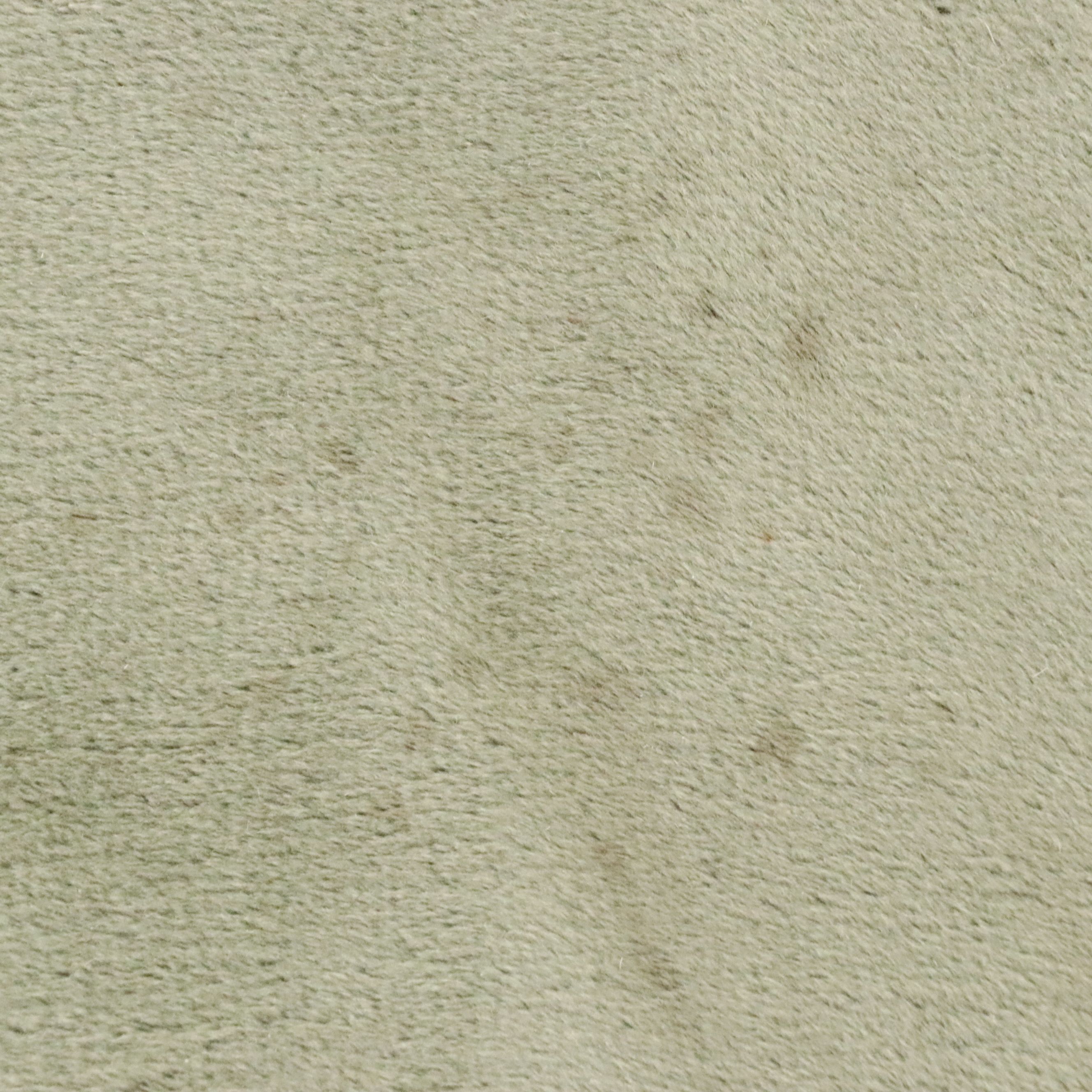 9' x 12'11 Hand-Knotted Chinese Peking Room-Sized Rug