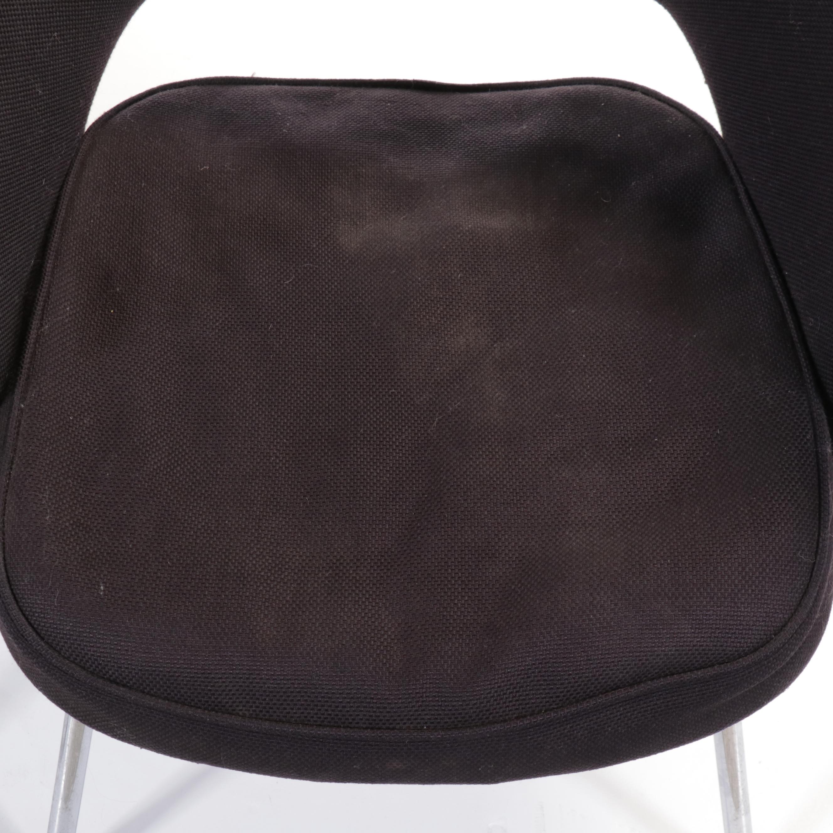 Pair of Eero Saarinen for Knoll "Executive" Armchairs, Mid-20th Century