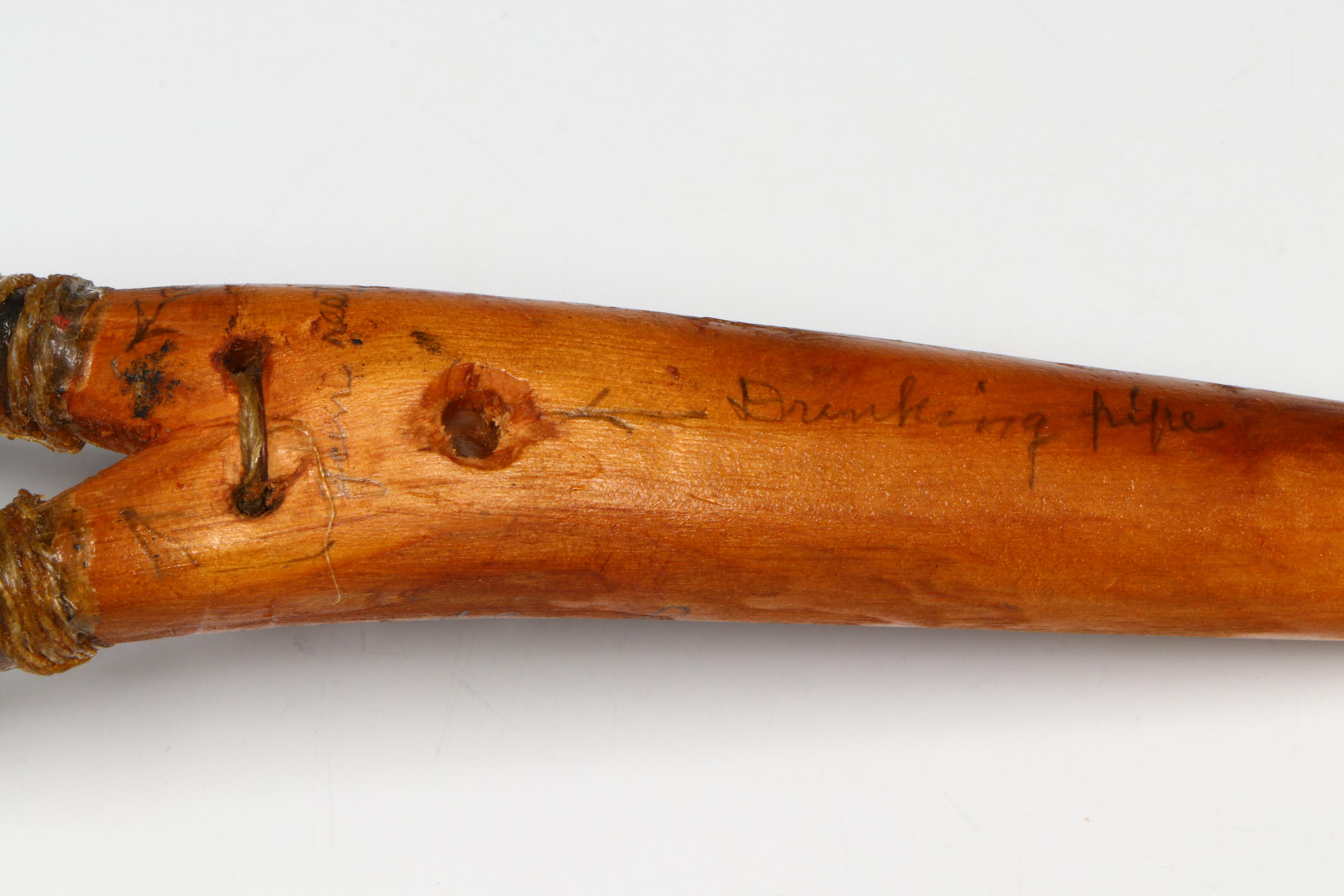 Inuit Seal Claw Decoy