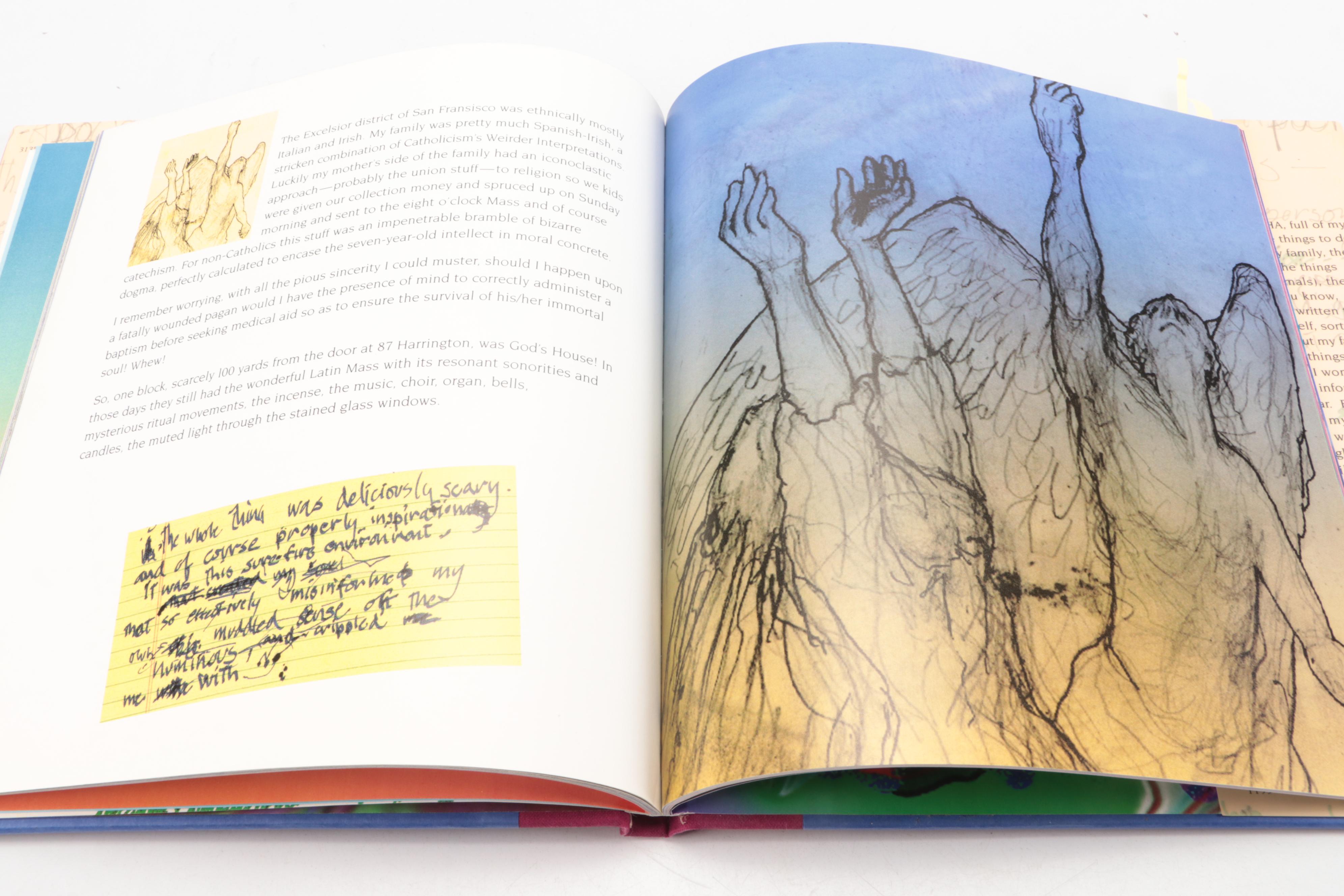 First Printing "Harrington Street" by Jerry Garcia, 1995