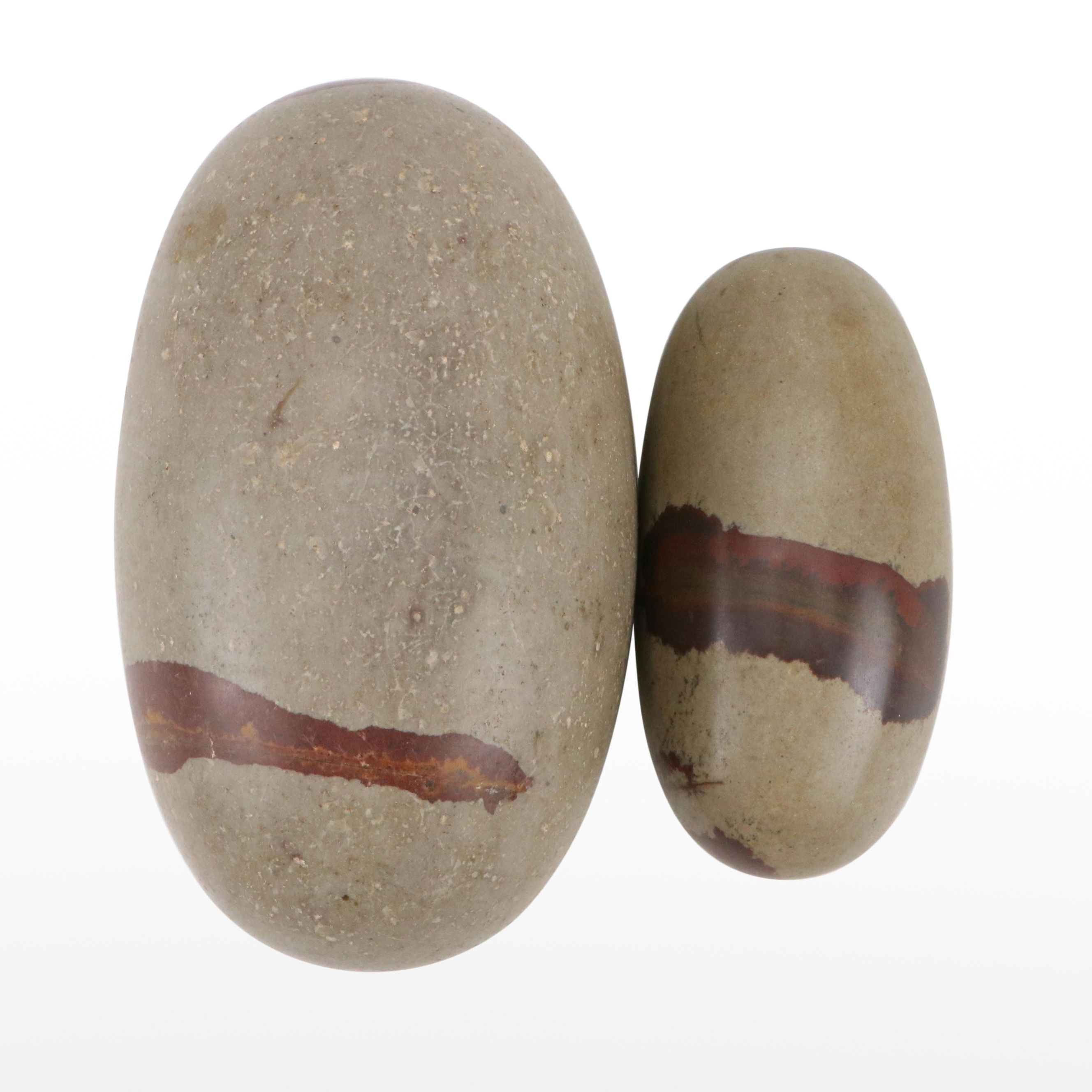 Indian Shiva Lingam Stones