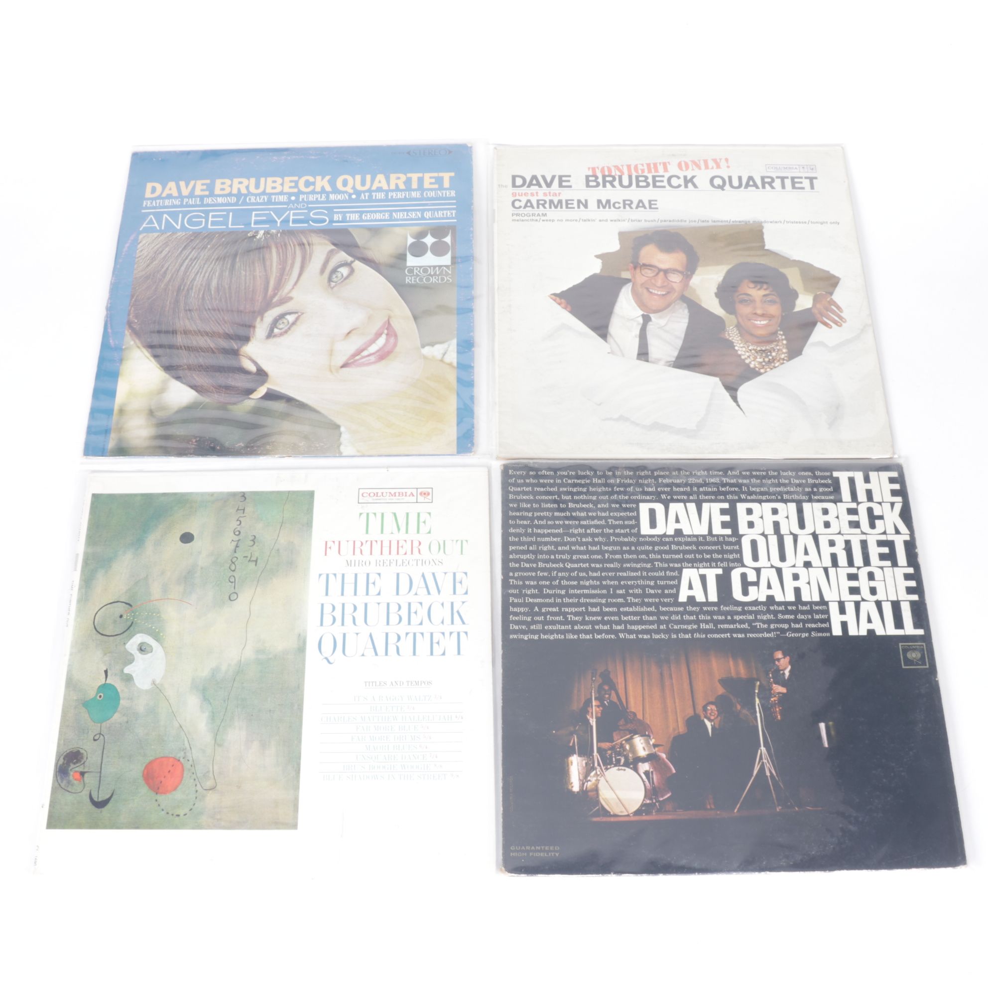 Tony Bennett, Doc Severinsen & More Vinyl Record Albums