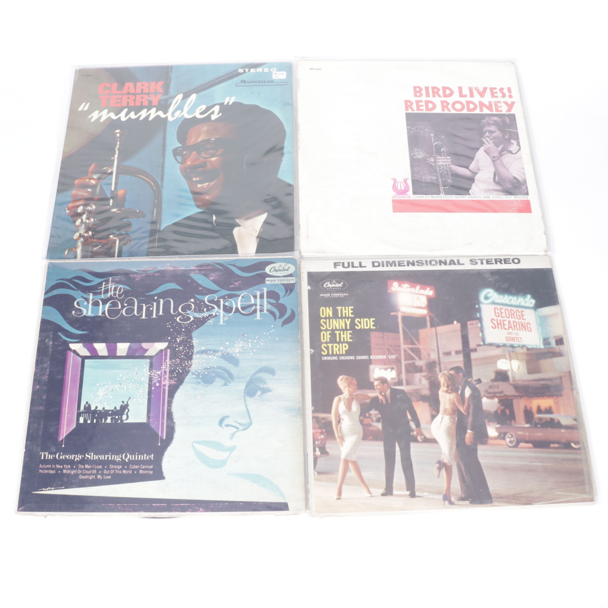 Tony Bennett, Doc Severinsen & More Vinyl Record Albums