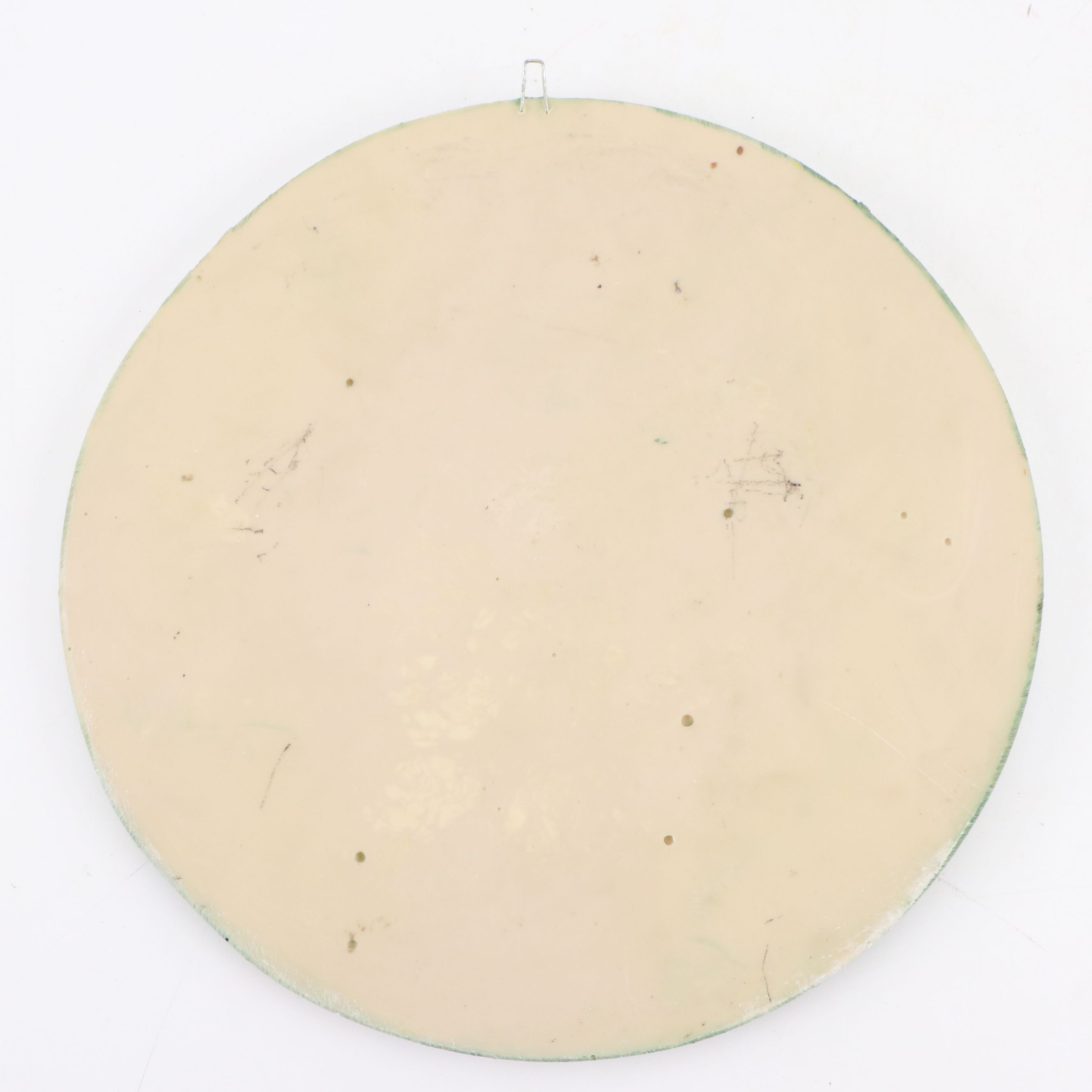 Aztec Style Plaster and Resin Piedra de Sol Wall Décor