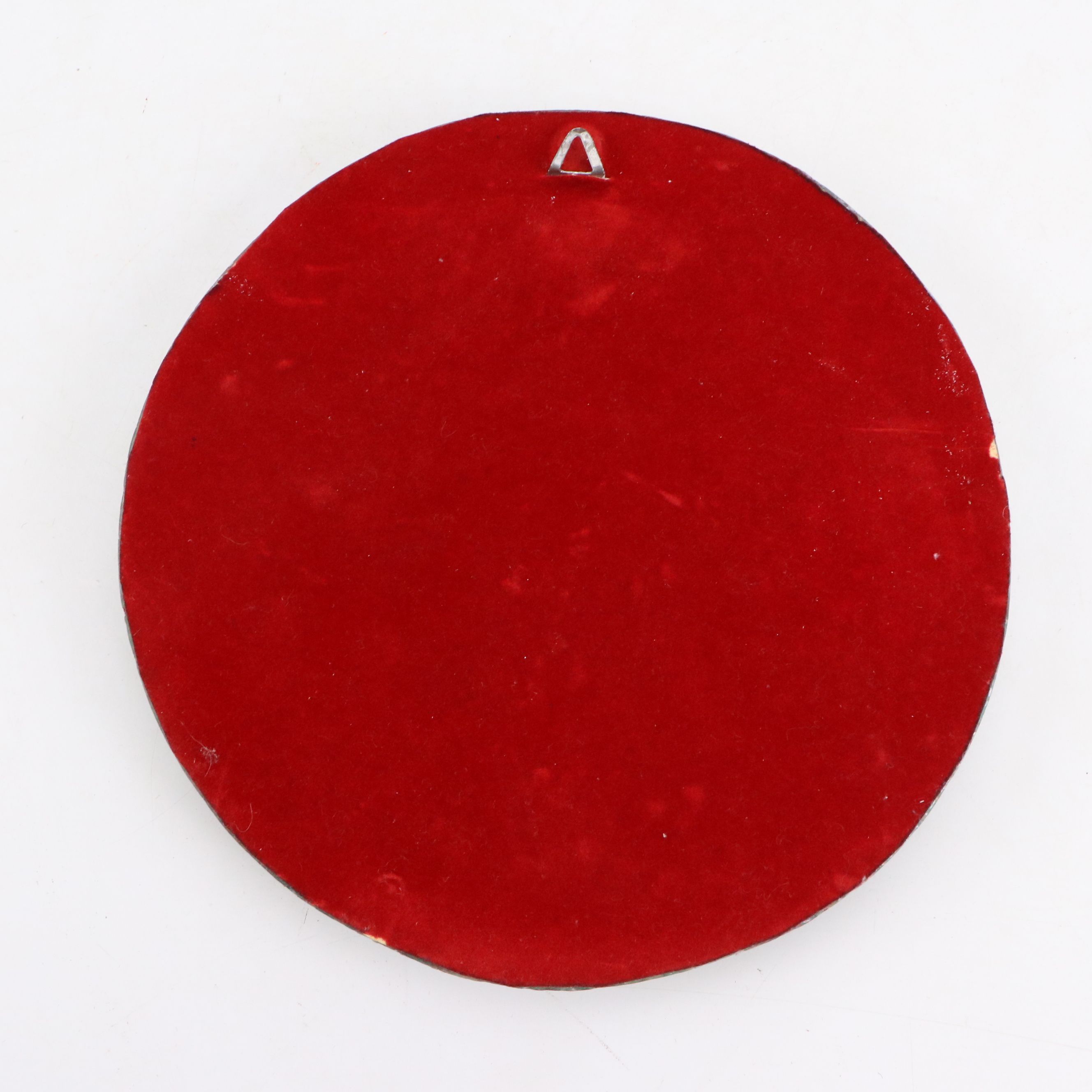 Aztec Style Plaster and Resin Piedra de Sol Wall Décor