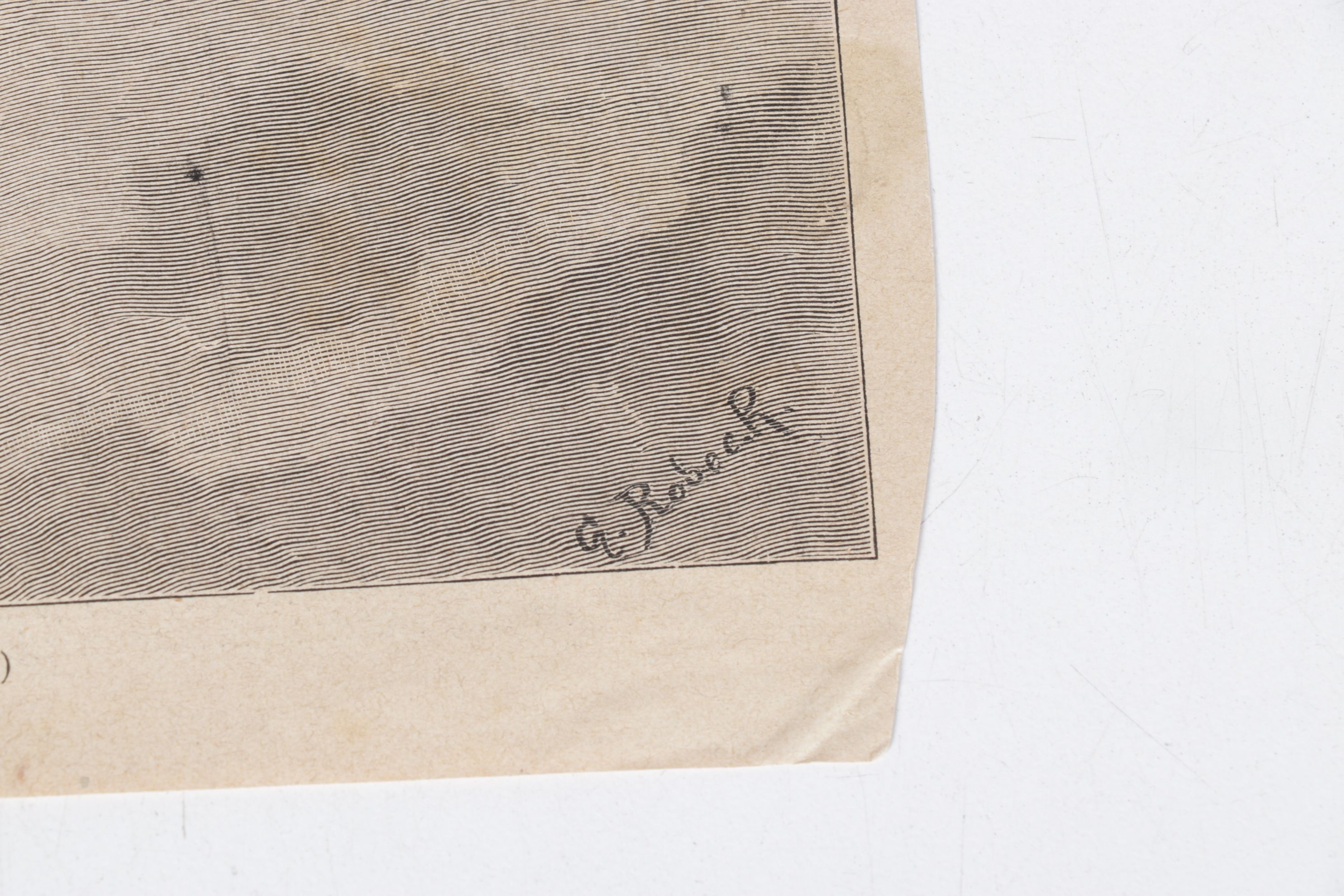 Trio of German Xylographs Pulled from "The Book for All", Late 19th Century