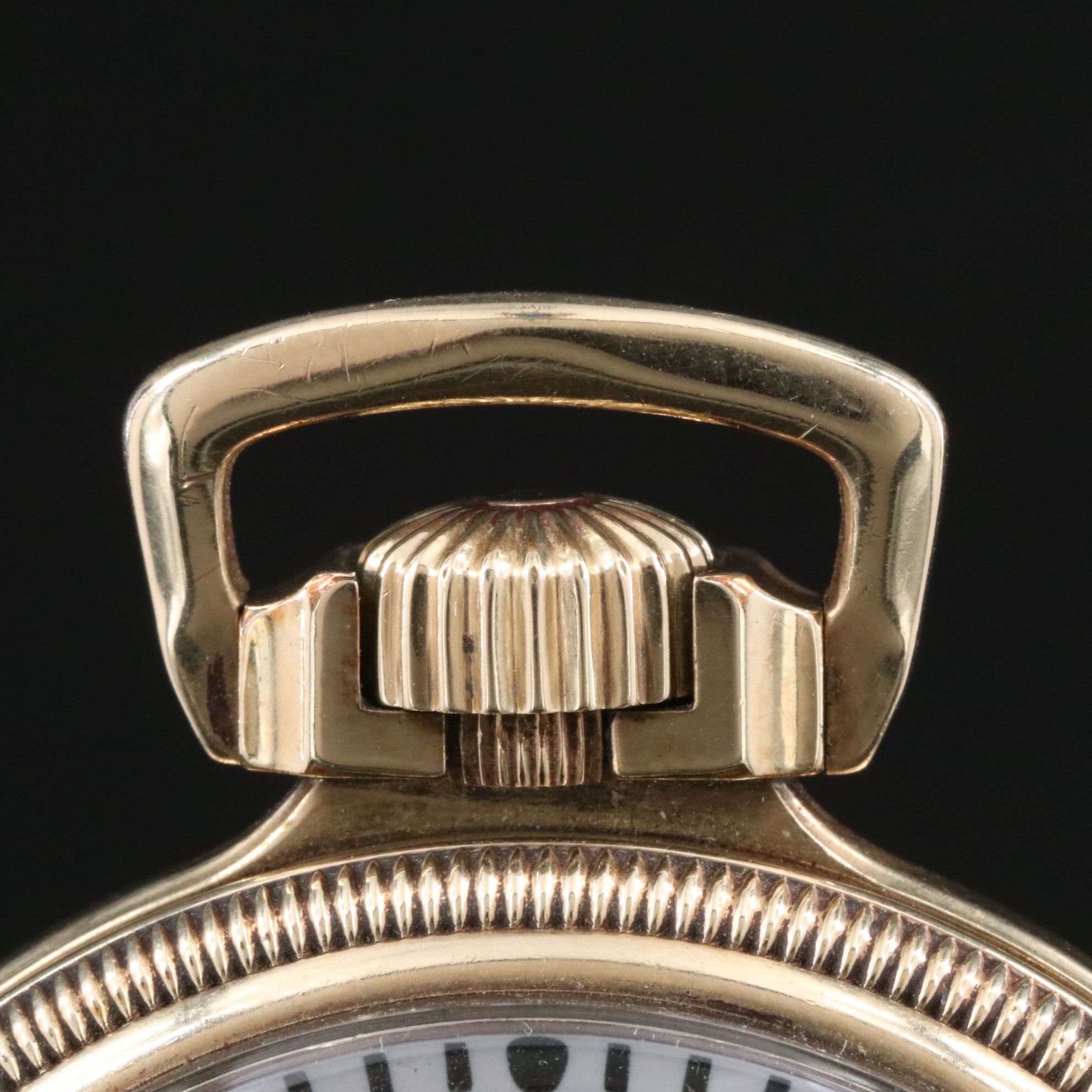 Ball Official Standard Railroad Pocket Watch c.1926