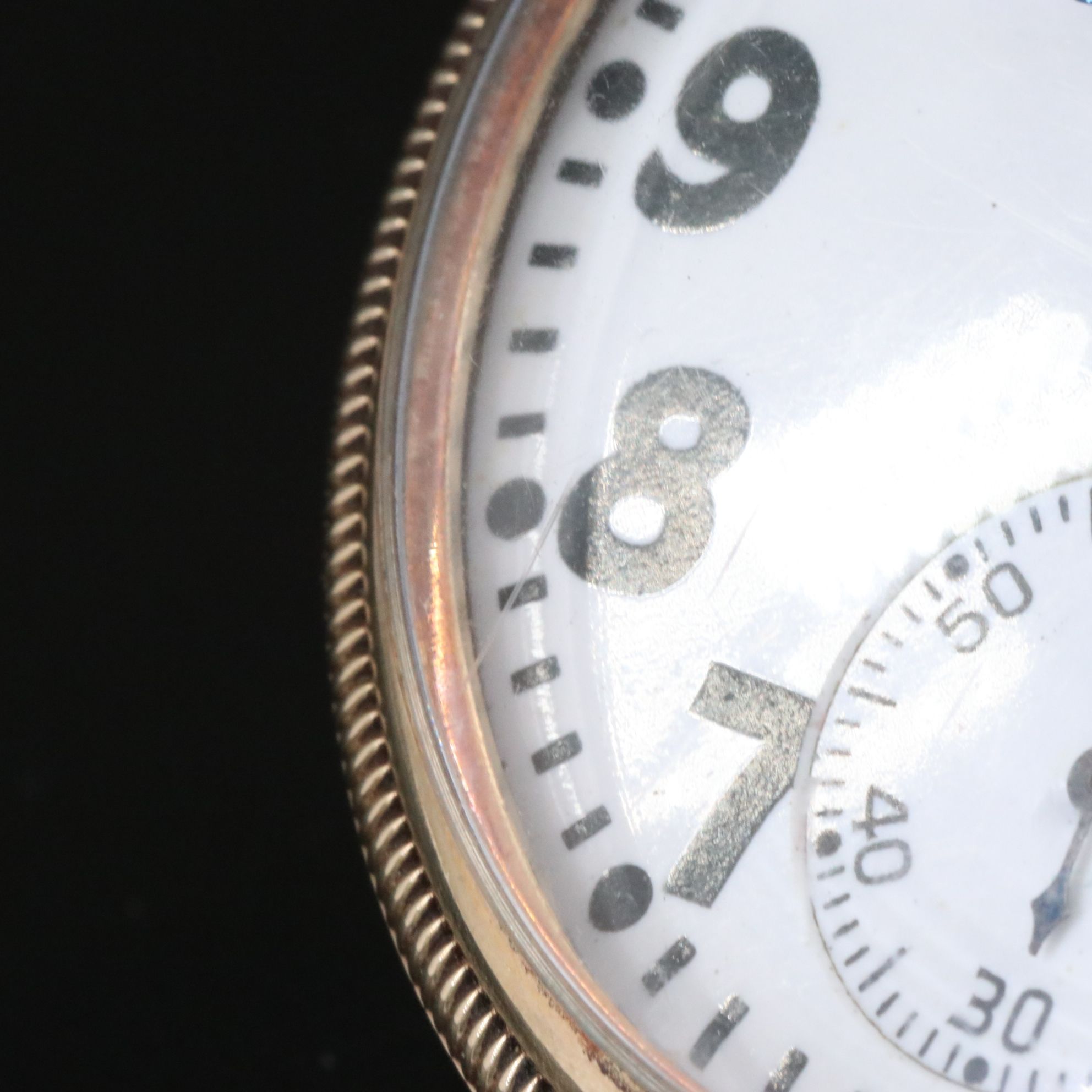 Ball Official Standard Railroad Pocket Watch c.1926