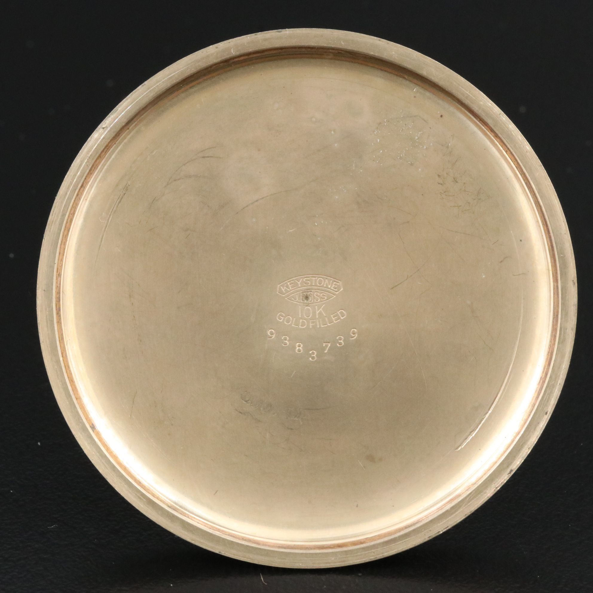 Ball Official Standard Railroad Pocket Watch c.1926