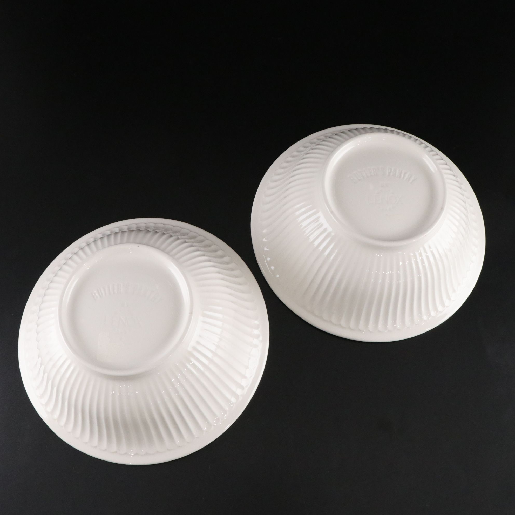 Lenox  "Butler's Pantry" Stoneware Dinnerware