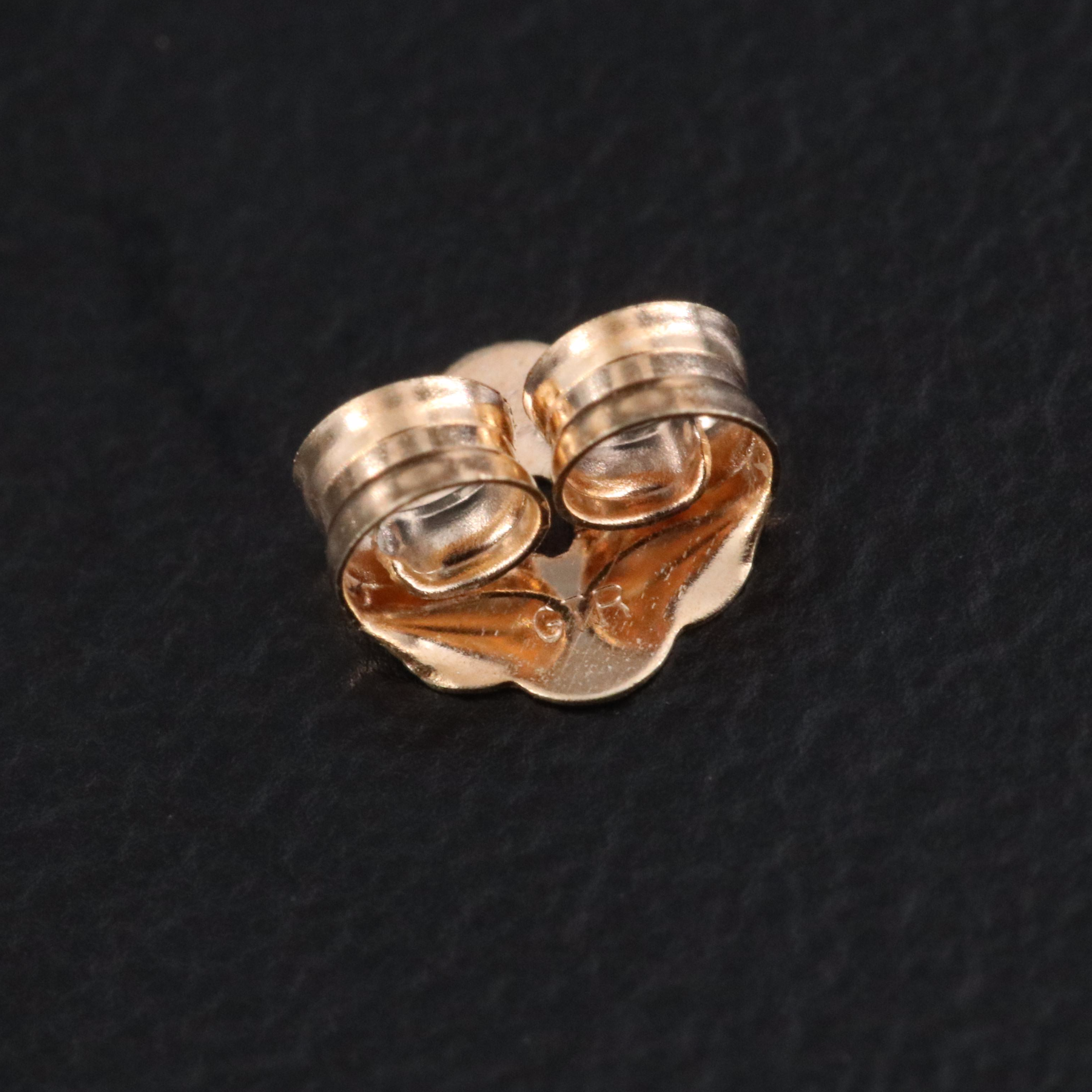 14K 0.96 CTW Diamond Earrings