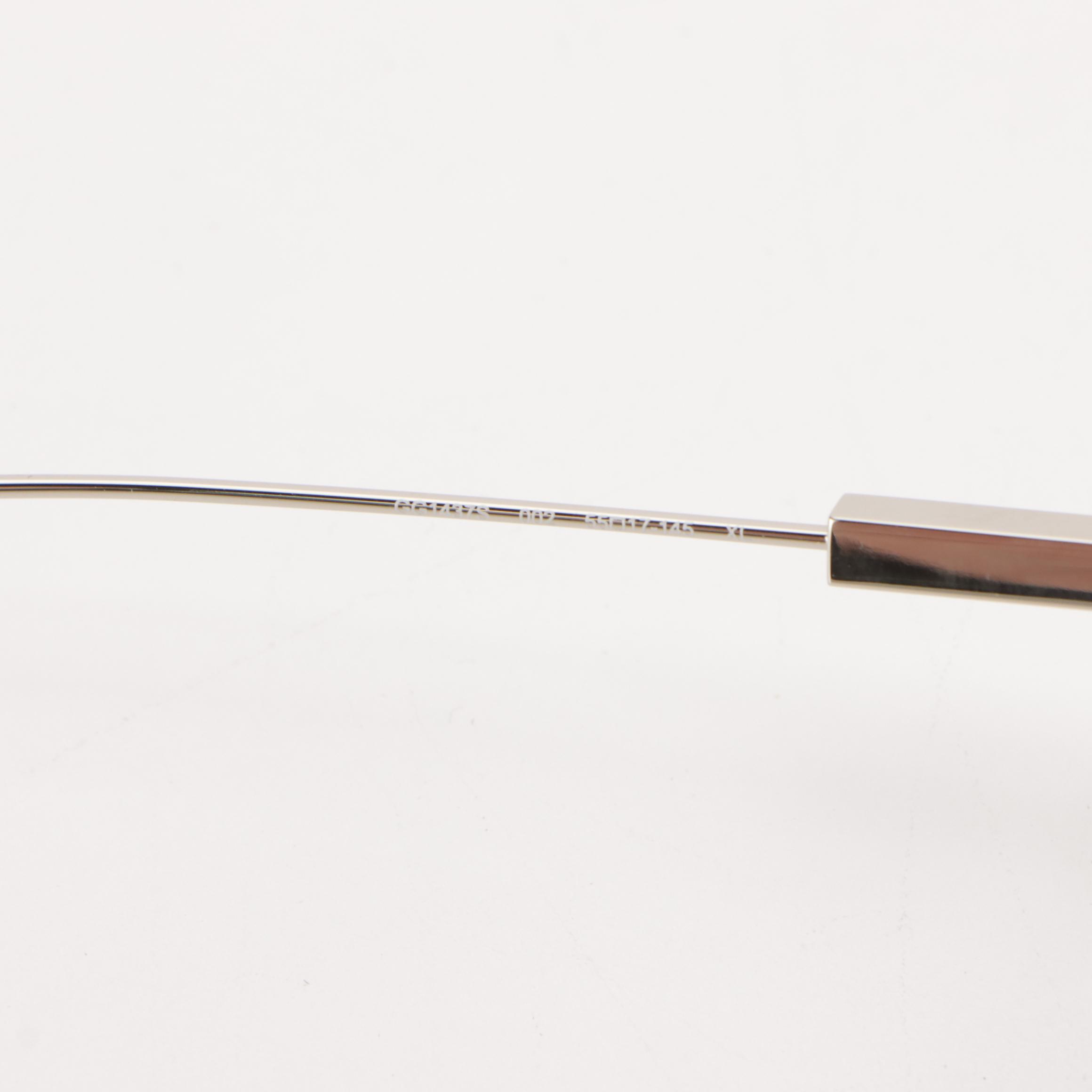 Gucci GG1437S Havana Sunglasses with Case