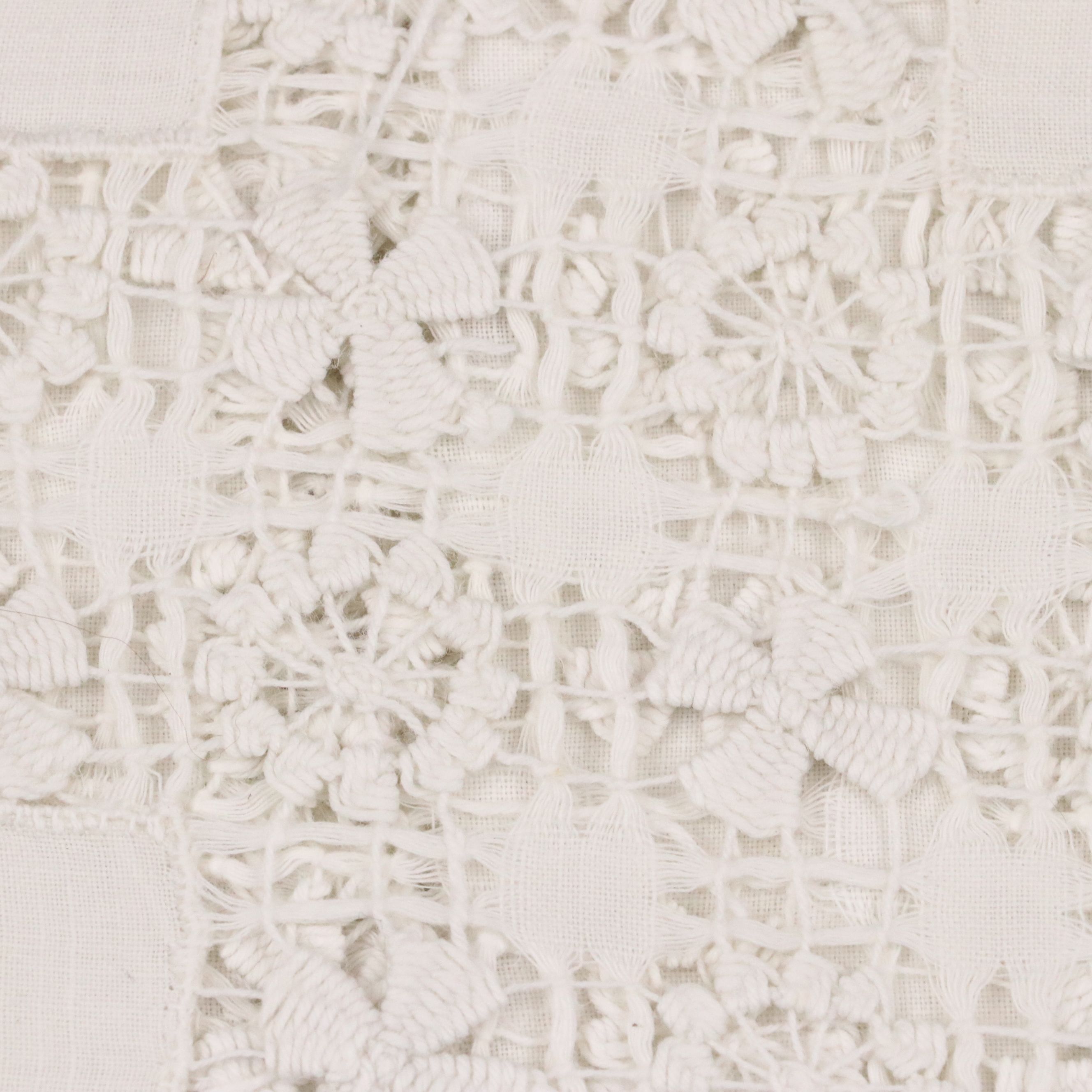 Vintage Crochet, Filet Lace, Embroidered Doilies and Table Linens