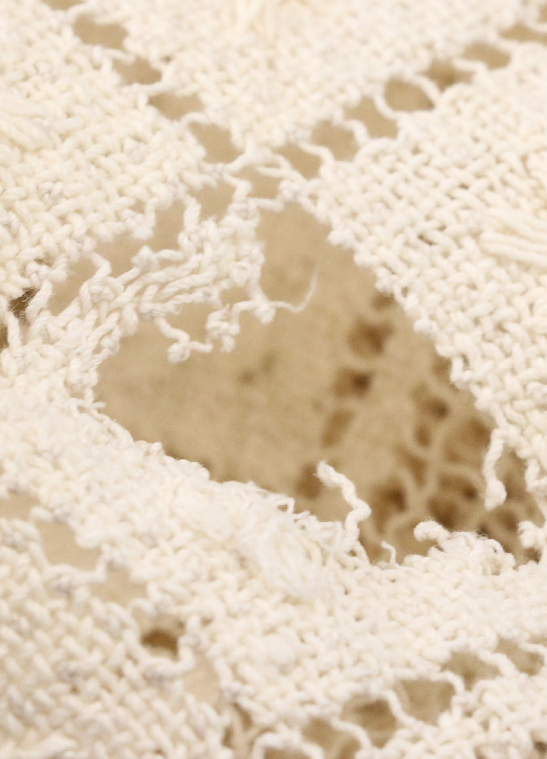 Vintage Crochet, Filet Lace, Embroidered Doilies and Table Linens