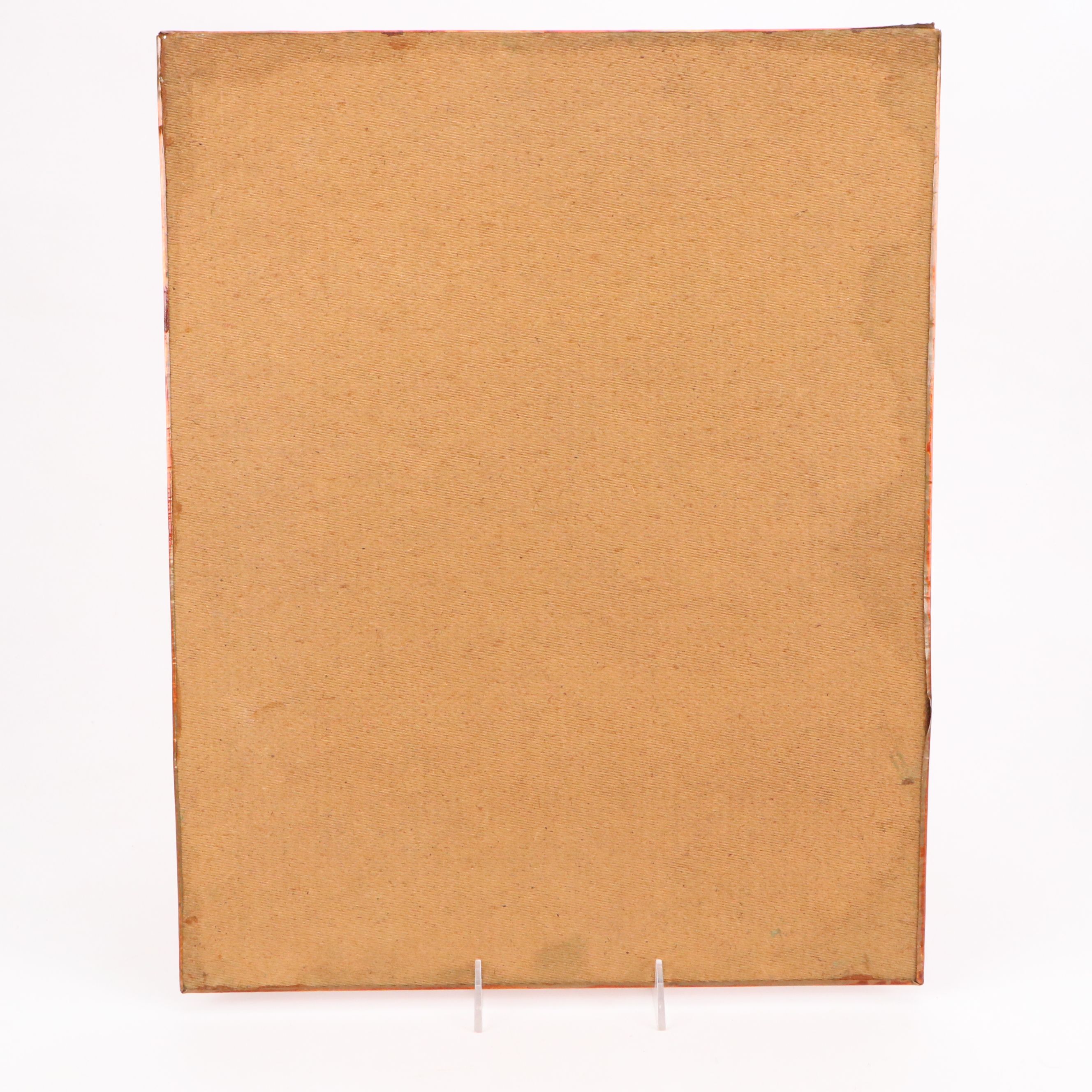 Tooled Foil Medieval and Aztec Style Décor