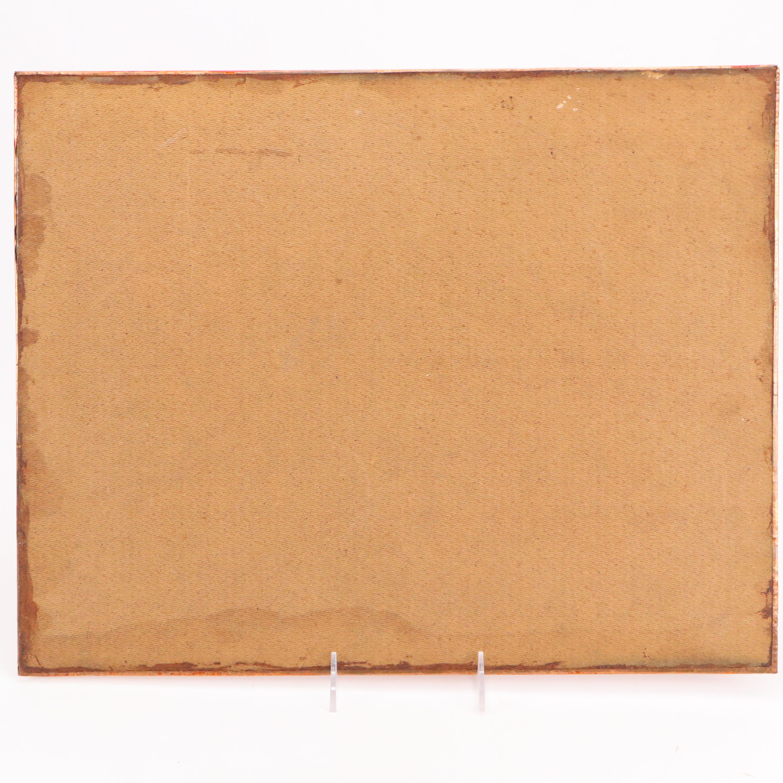 Tooled Foil Medieval and Aztec Style Décor