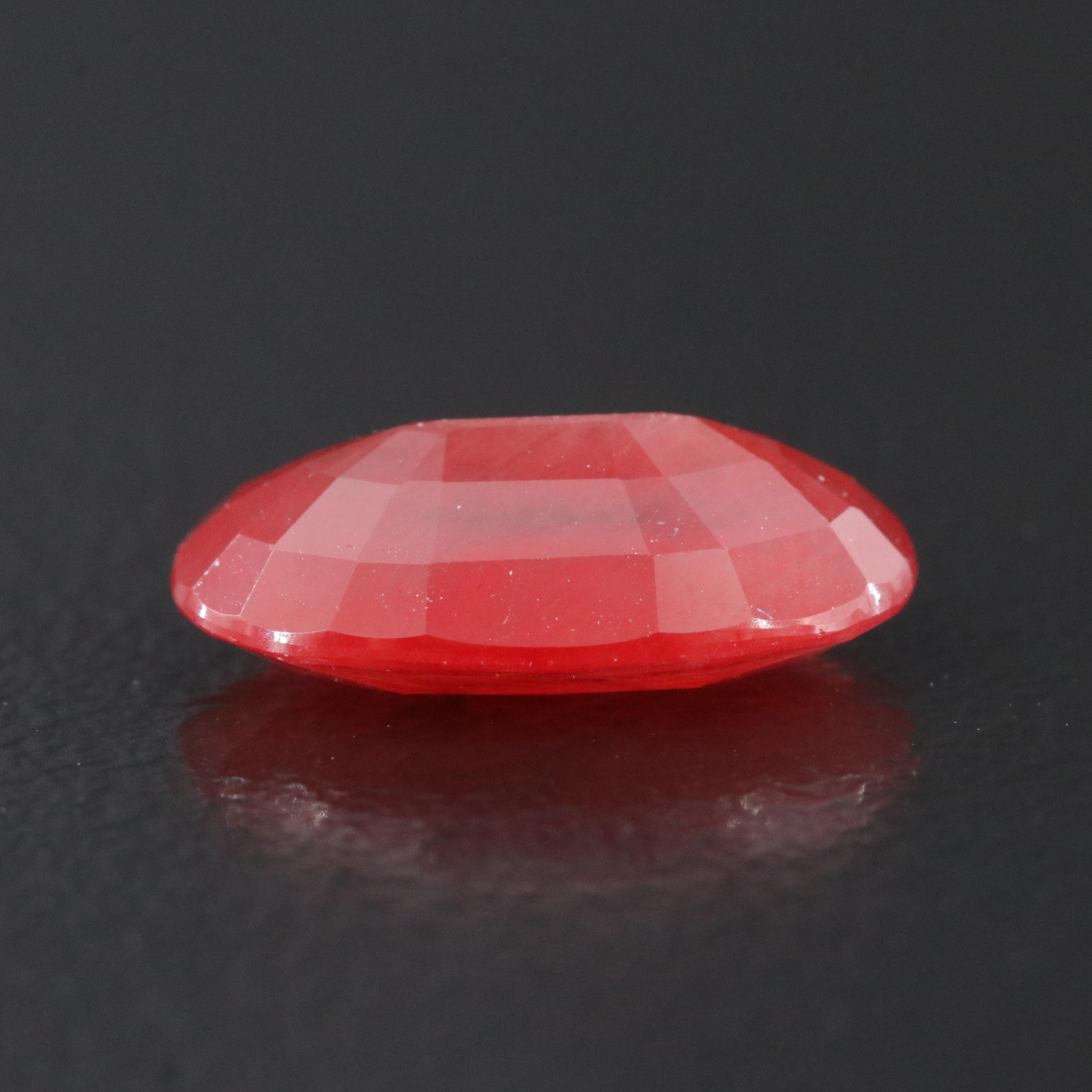 Loose 3.70 CT Sapphire