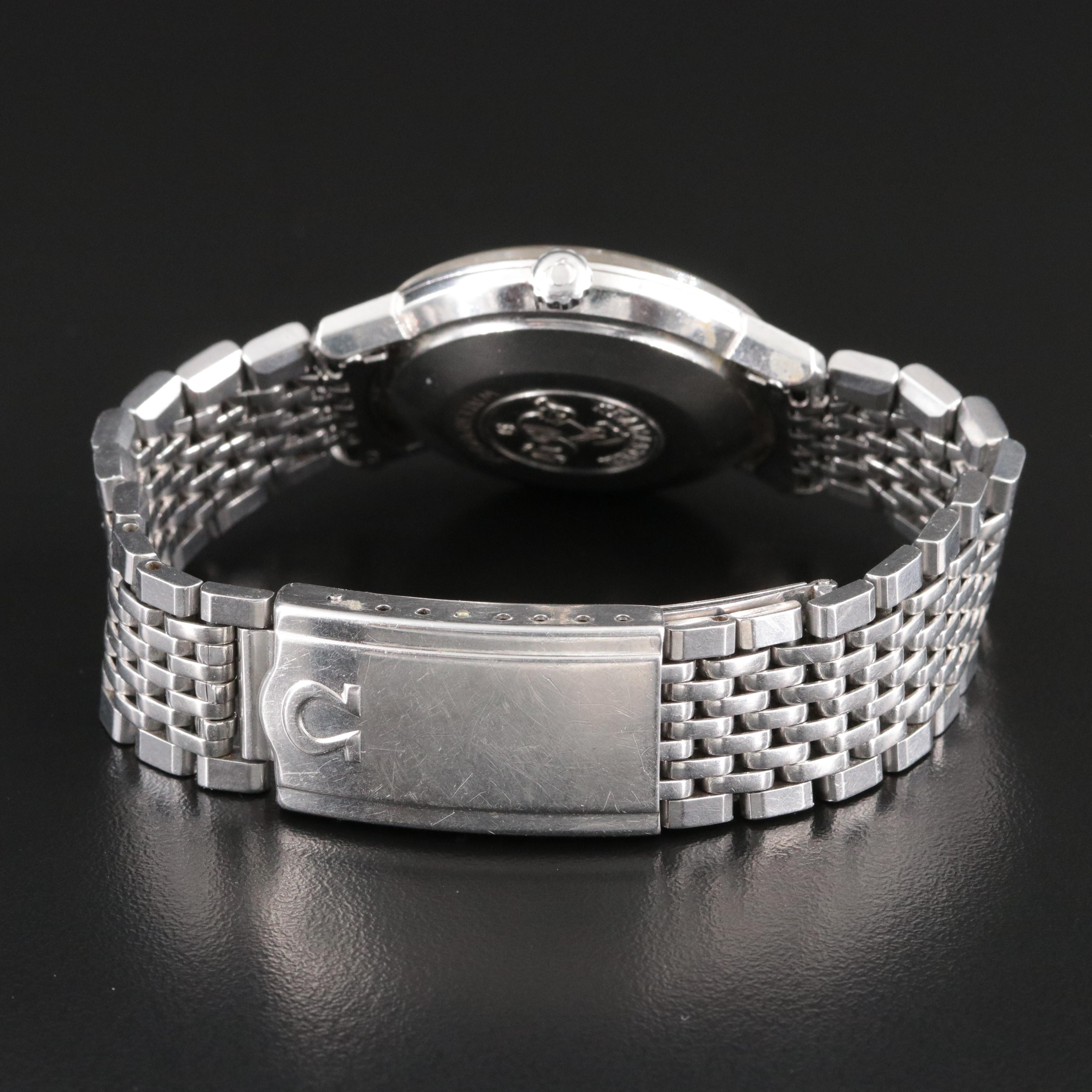 Omega Seamaster DeVille Vintage Watch c.1960s