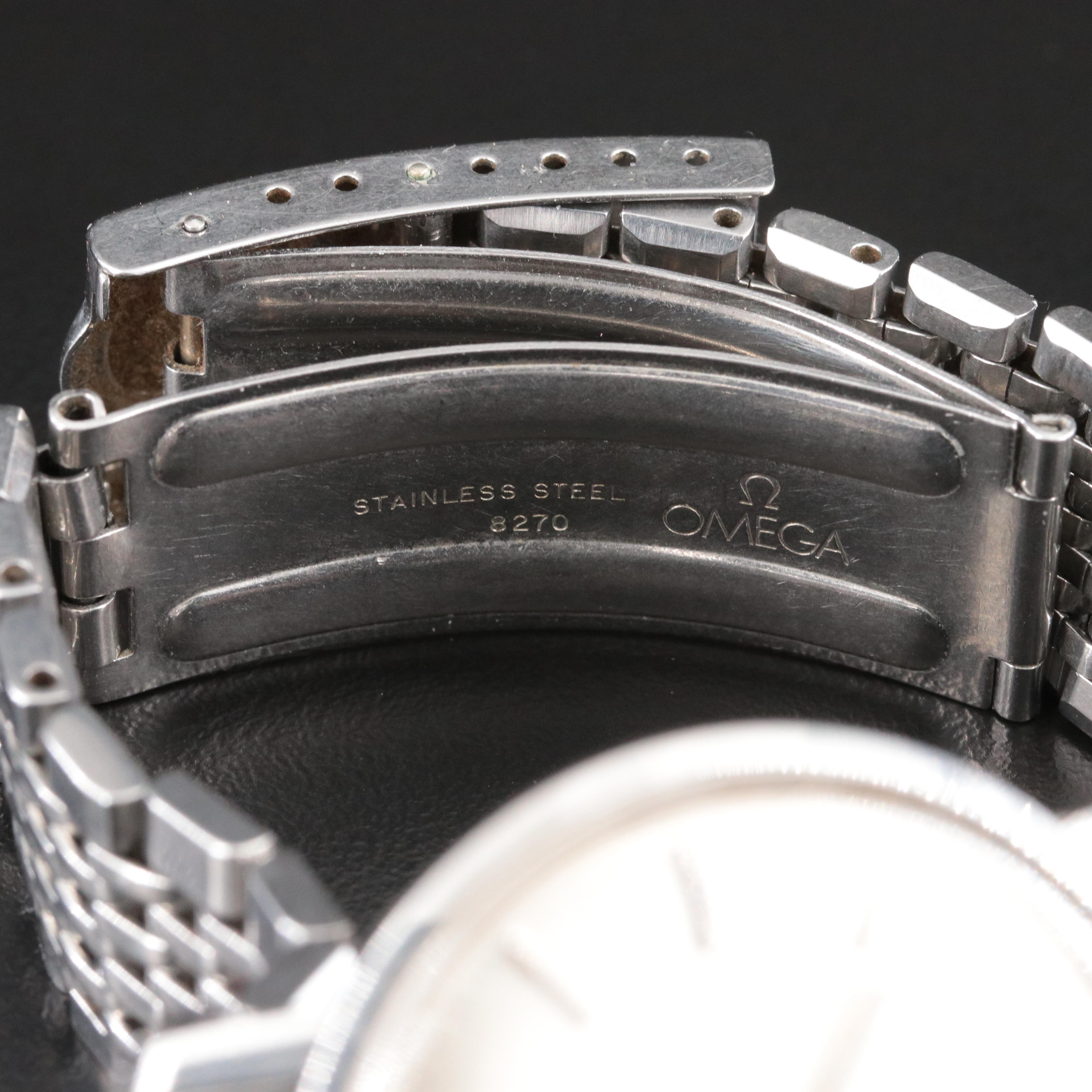 Omega Seamaster DeVille Vintage Watch c.1960s