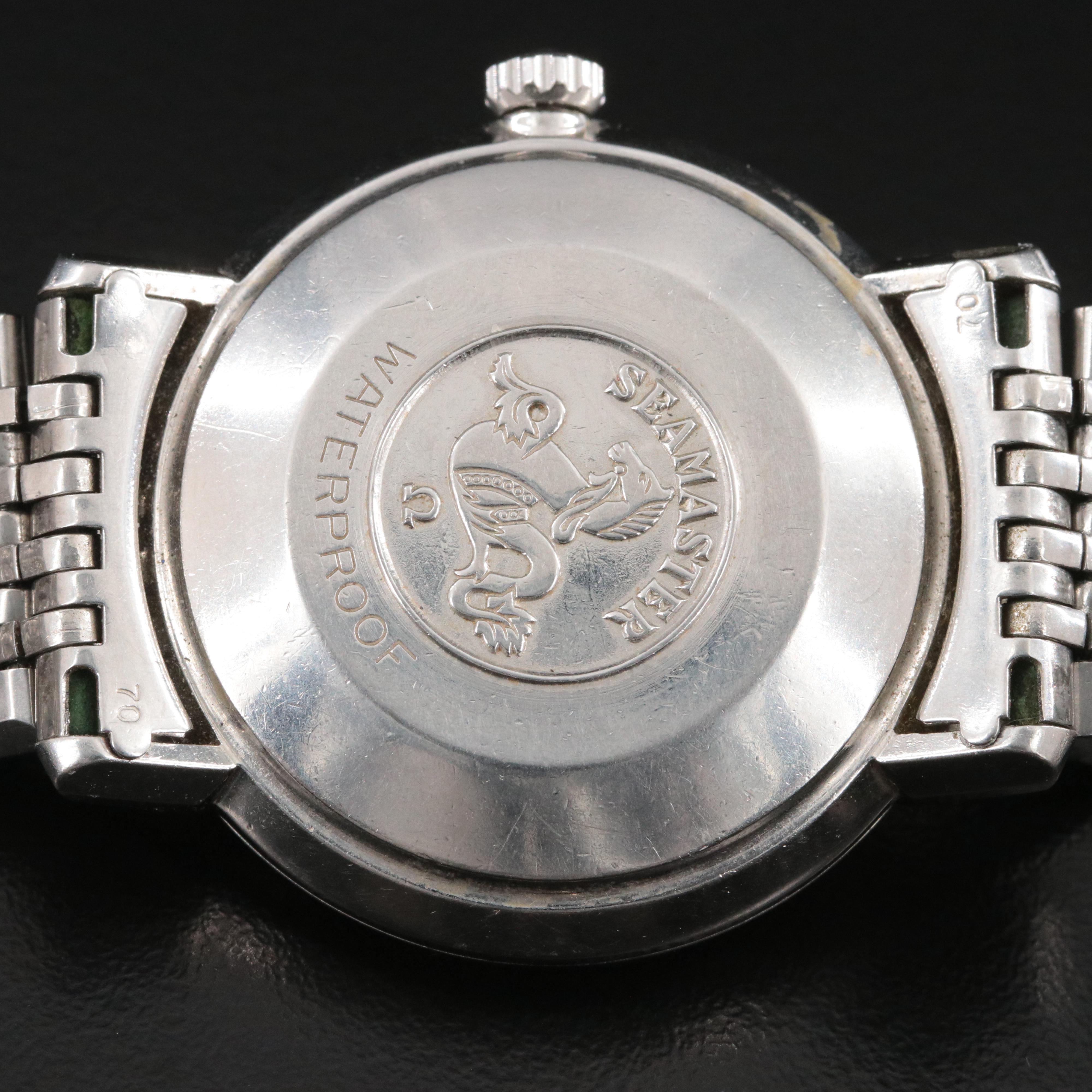 Omega Seamaster DeVille Vintage Watch c.1960s