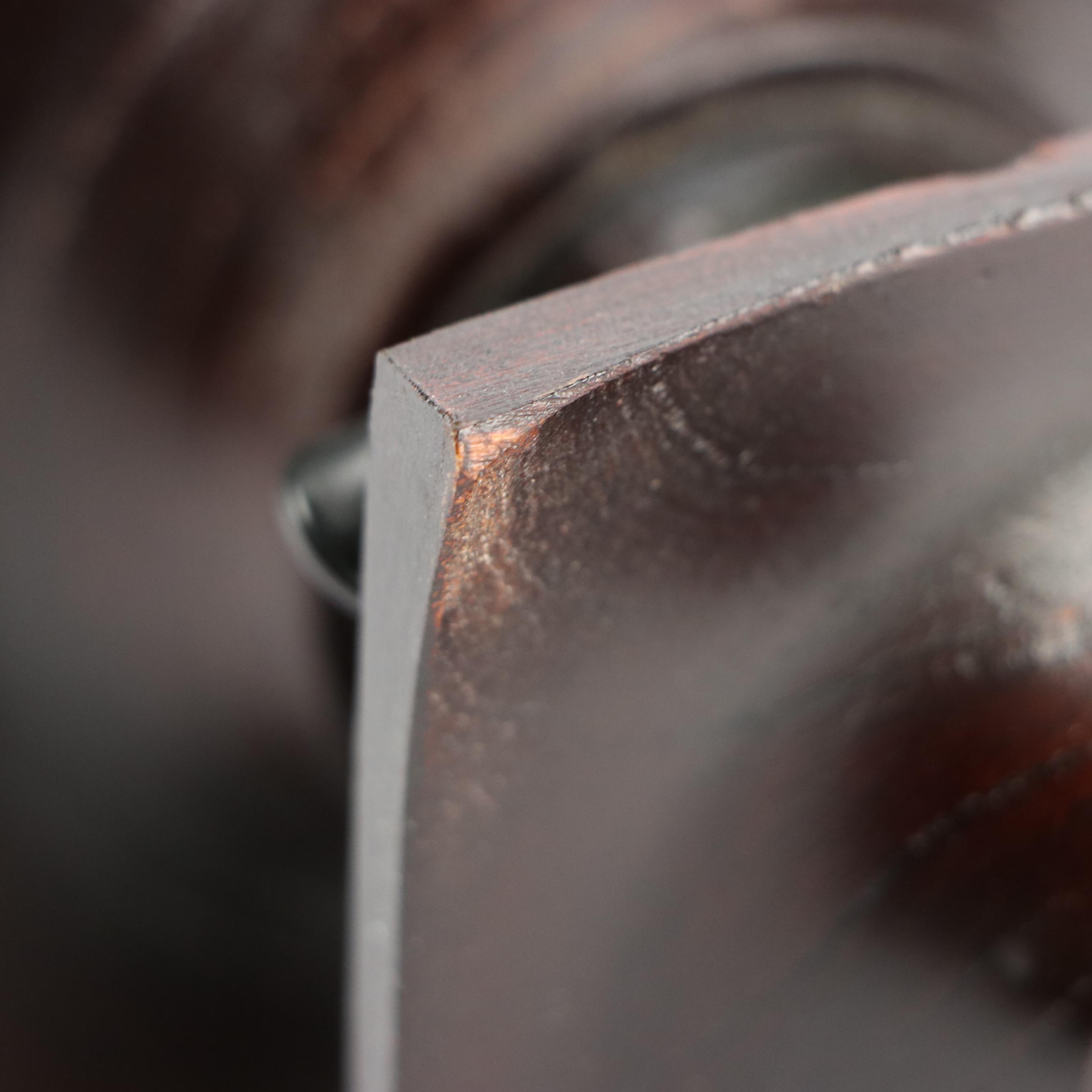 Japanese Five-Story Pagoda Wooden Table Lamp