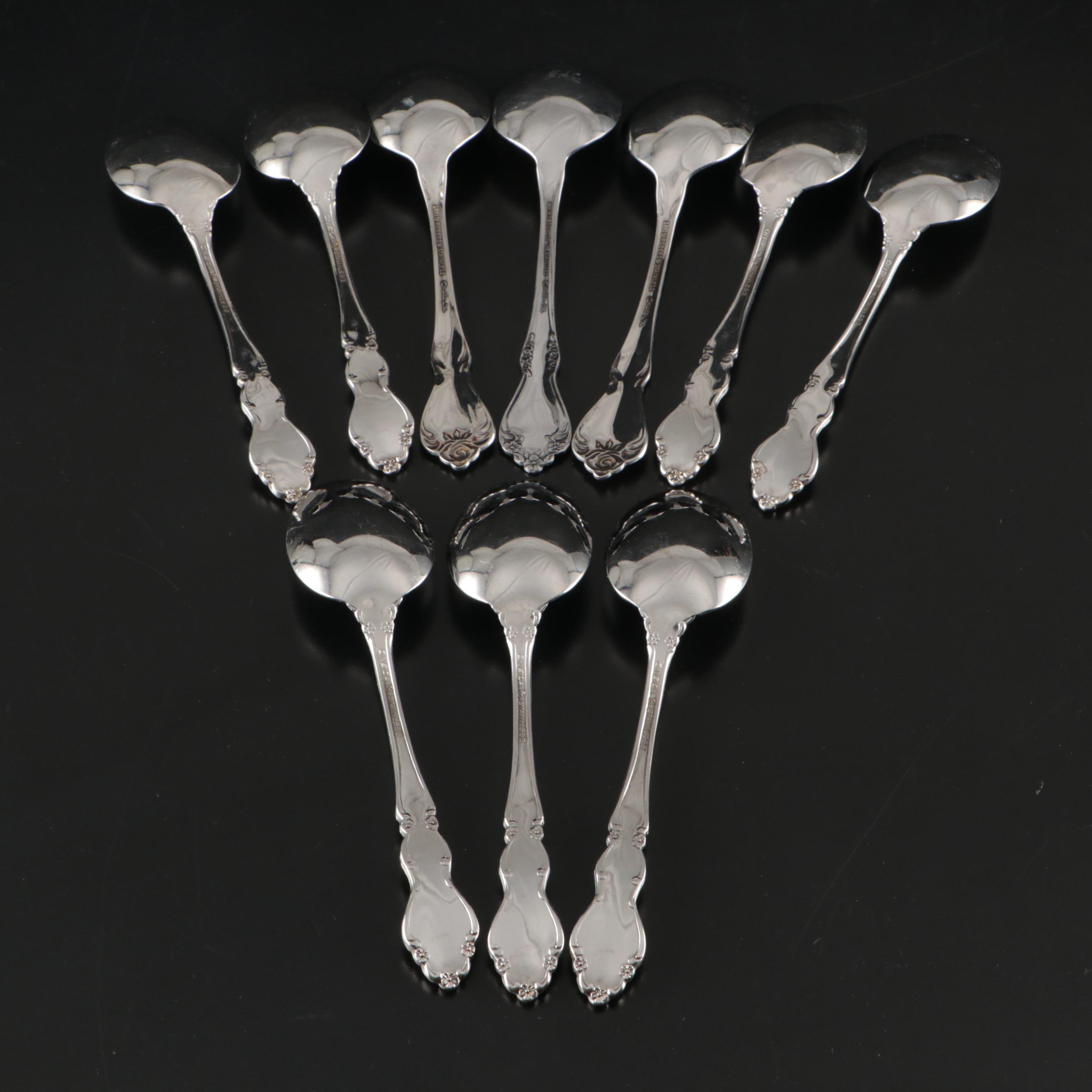 Oneida "Dover" and More Stainless Steel Flatware