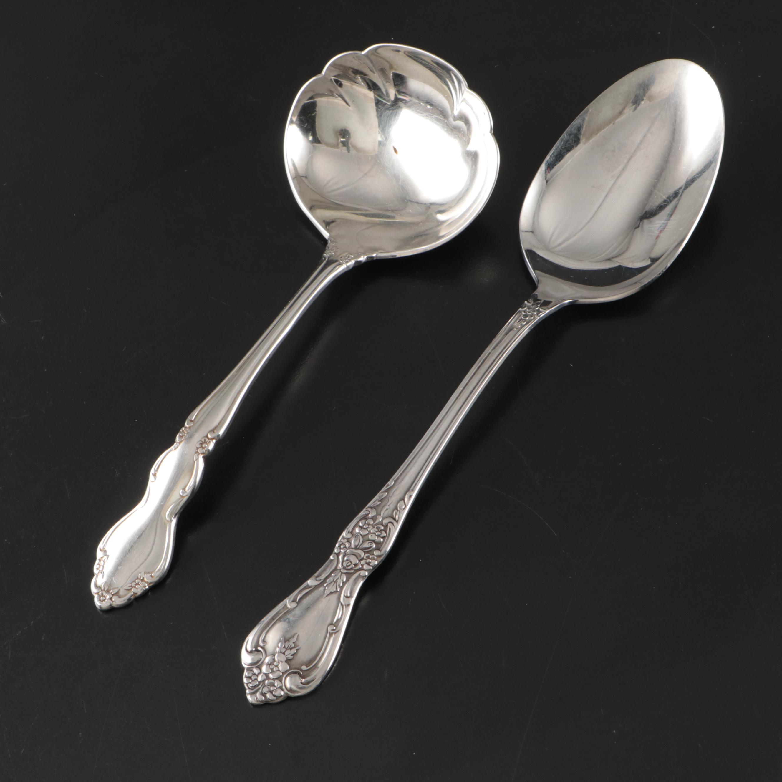 Oneida "Dover" and More Stainless Steel Flatware