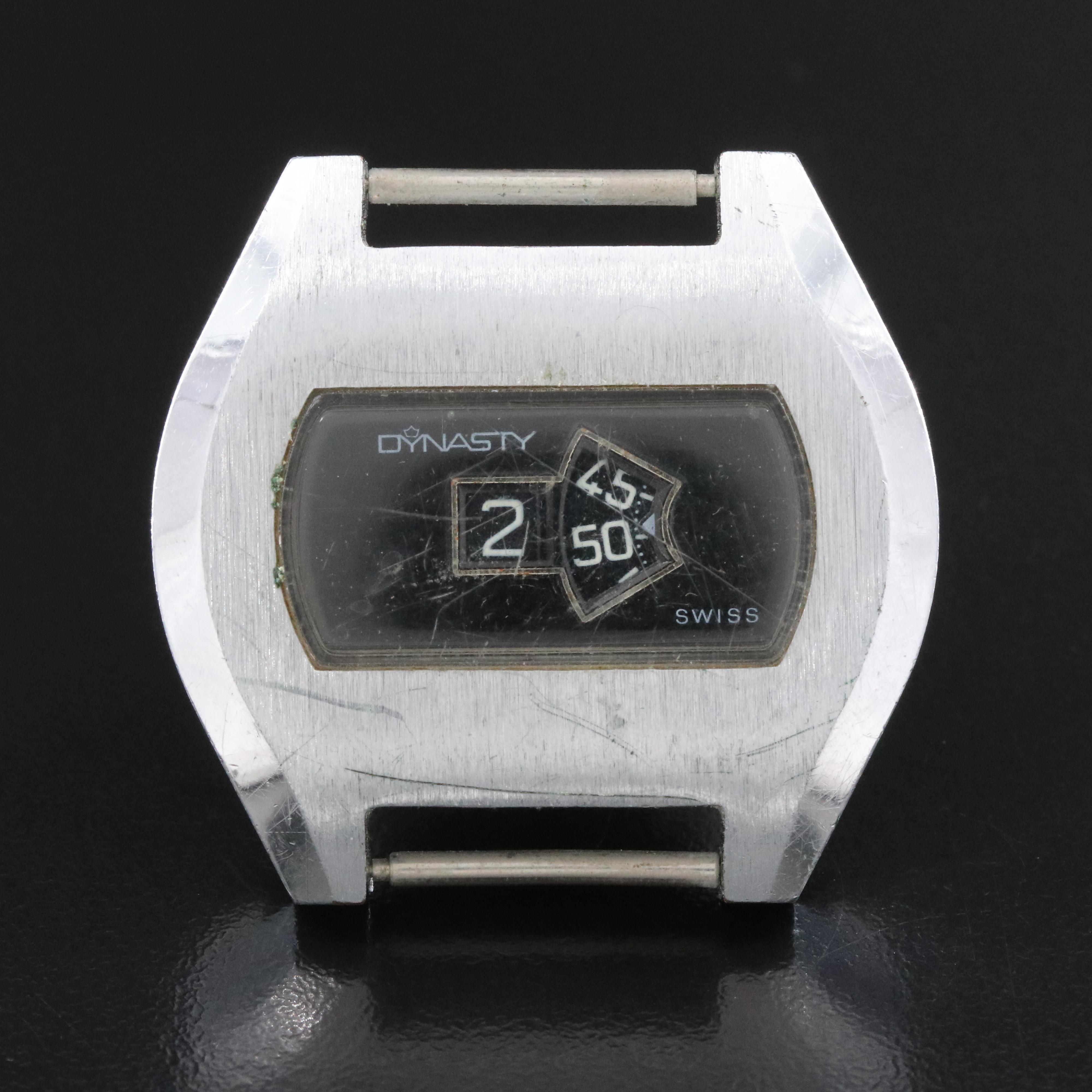 Dynasty Jump Hour Vintage Watch