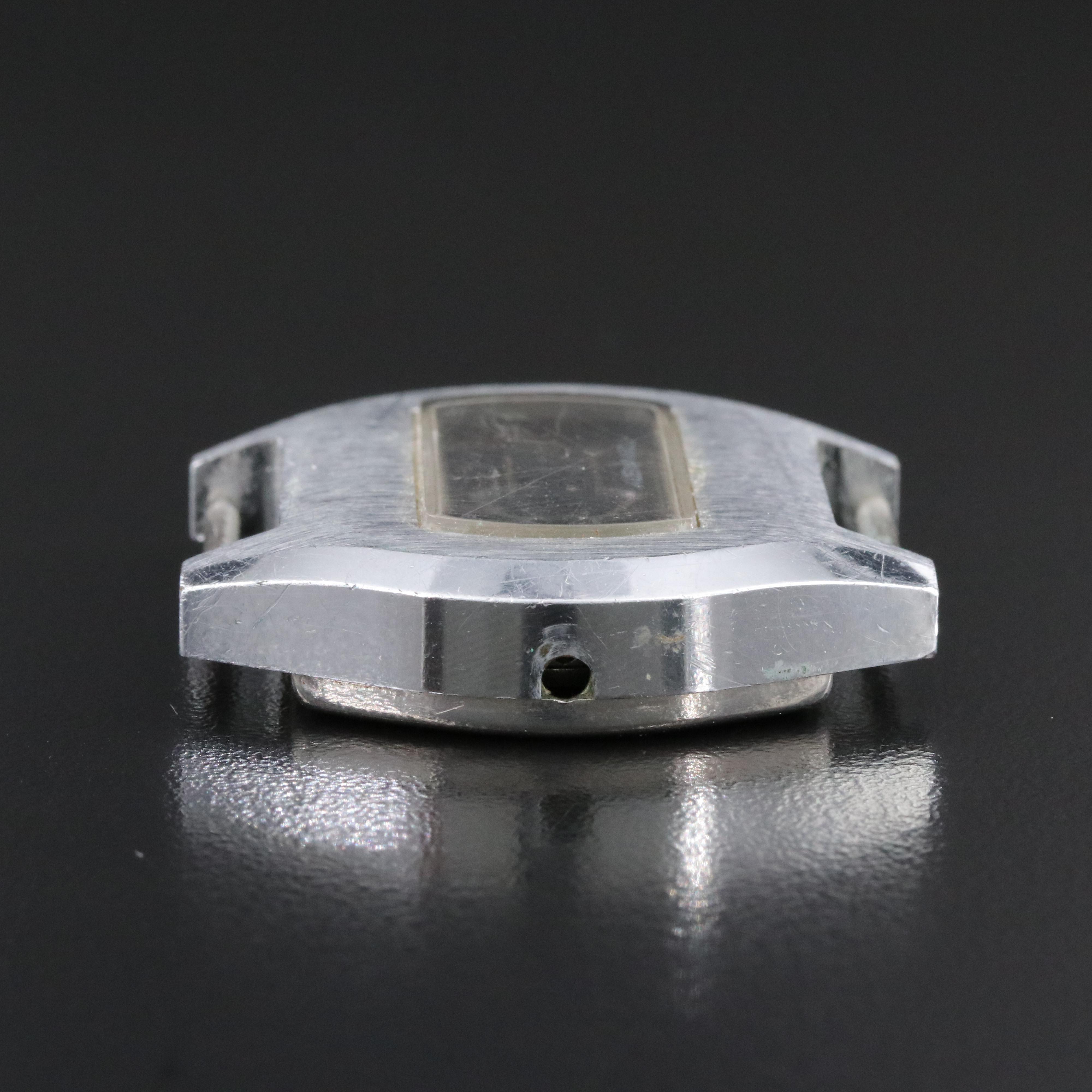 Dynasty Jump Hour Vintage Watch