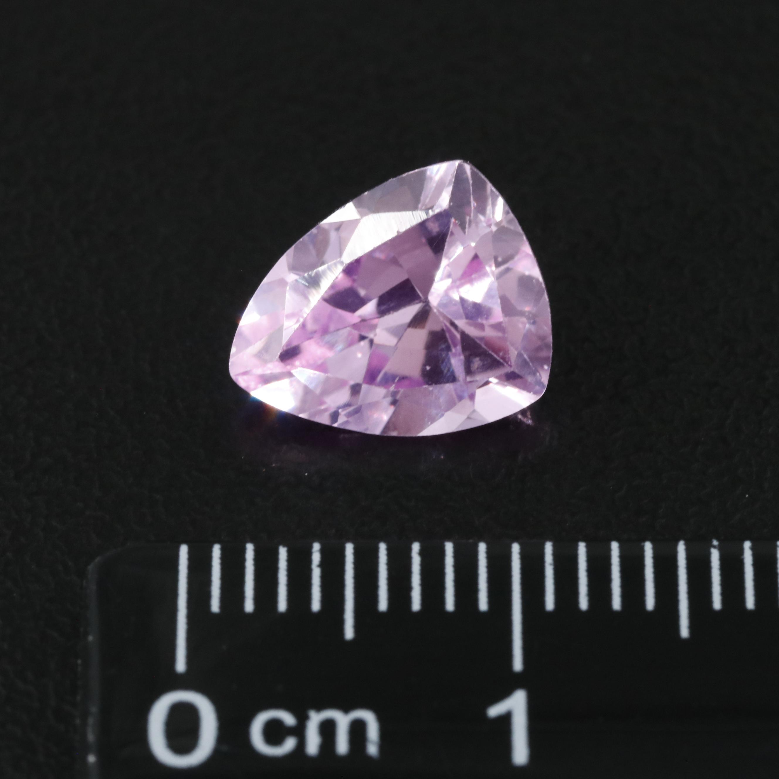 Loose 14.23 CTW Lab Grown Sapphires